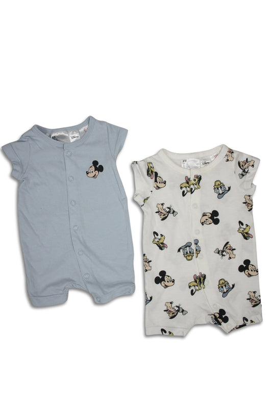 2 pack pyjamas H&M / 50