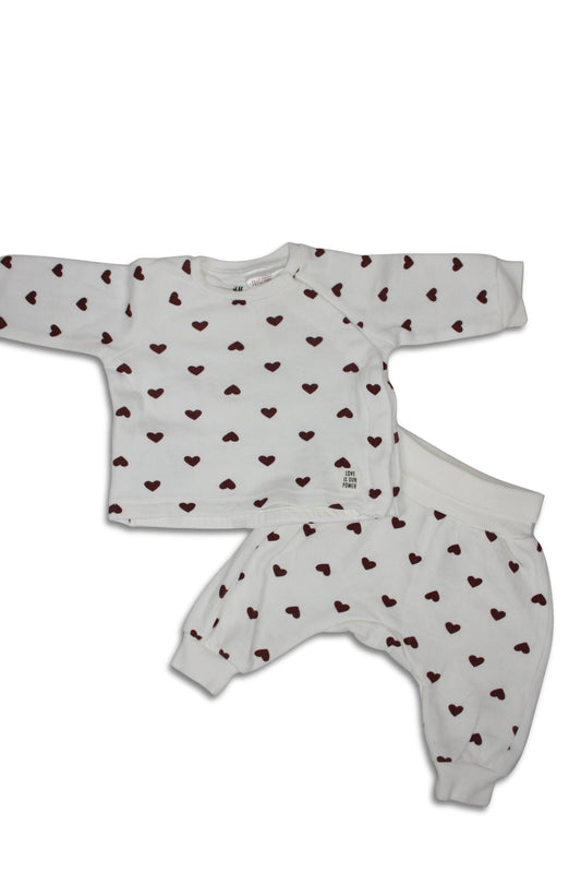 2 delat set H&M / 56