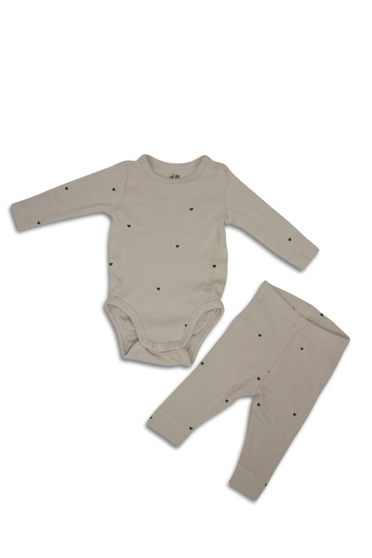 2 delat set H&M / 56