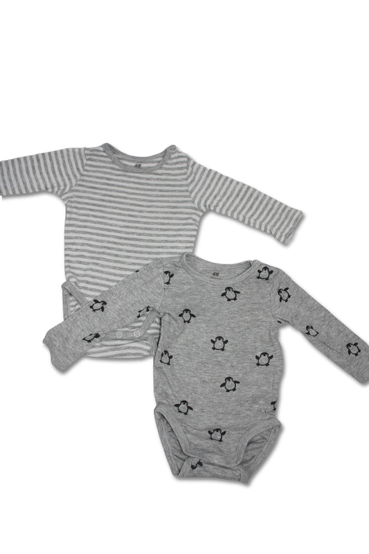 2 pack body H&M / 62