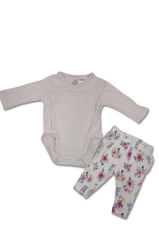 Klädpaket tjej / 56-62