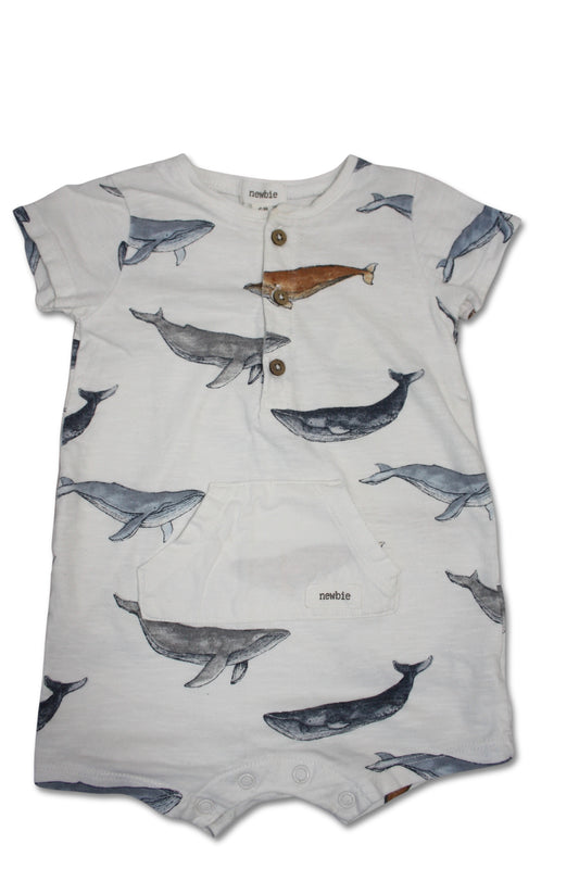 Jumpsuit Newbie / 68