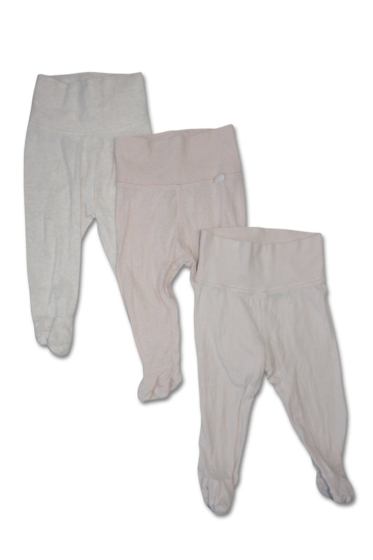 3 pack byxa H&M / 62