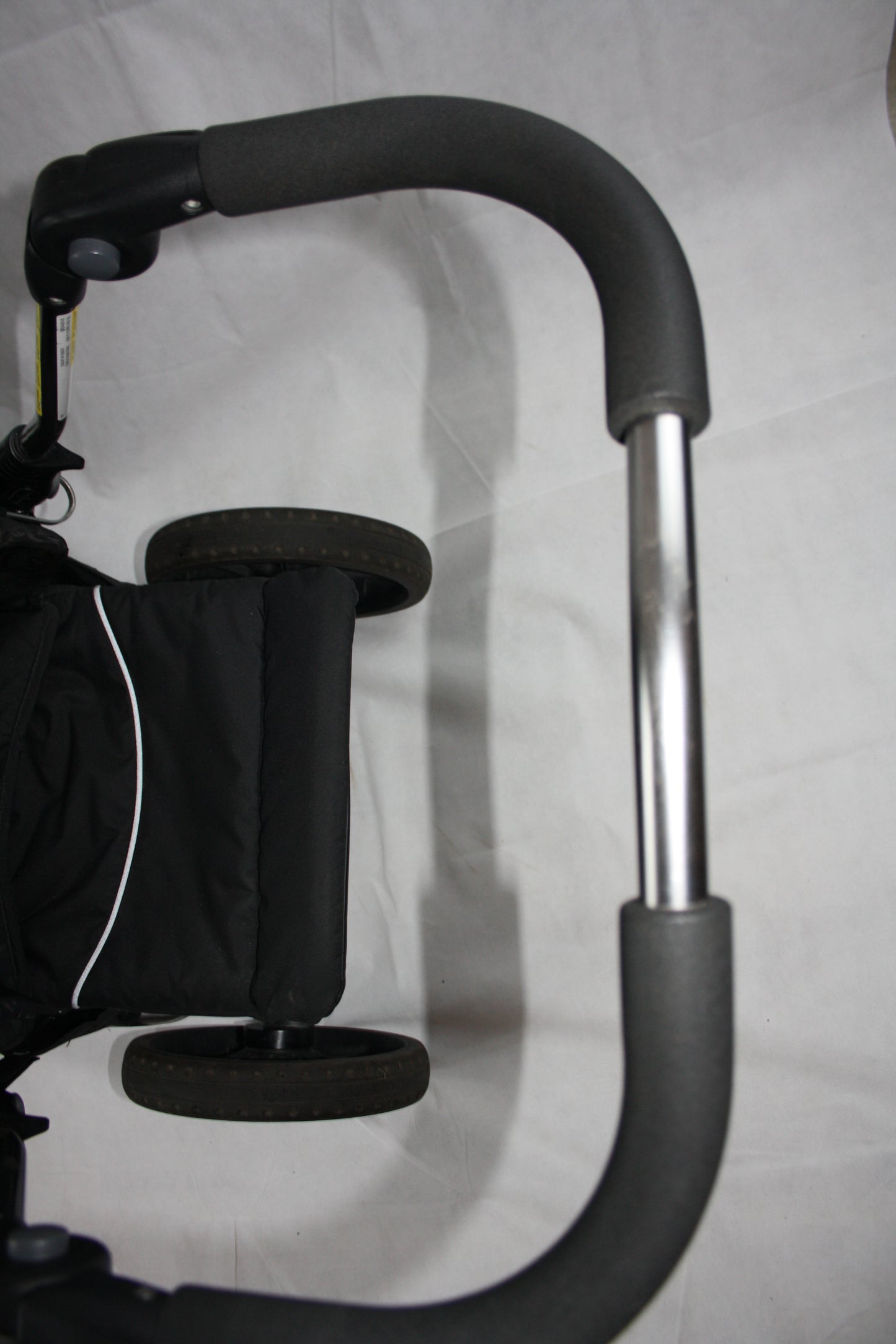 Barnvagn Emmaljunga Nitro Ligg och Sittdel