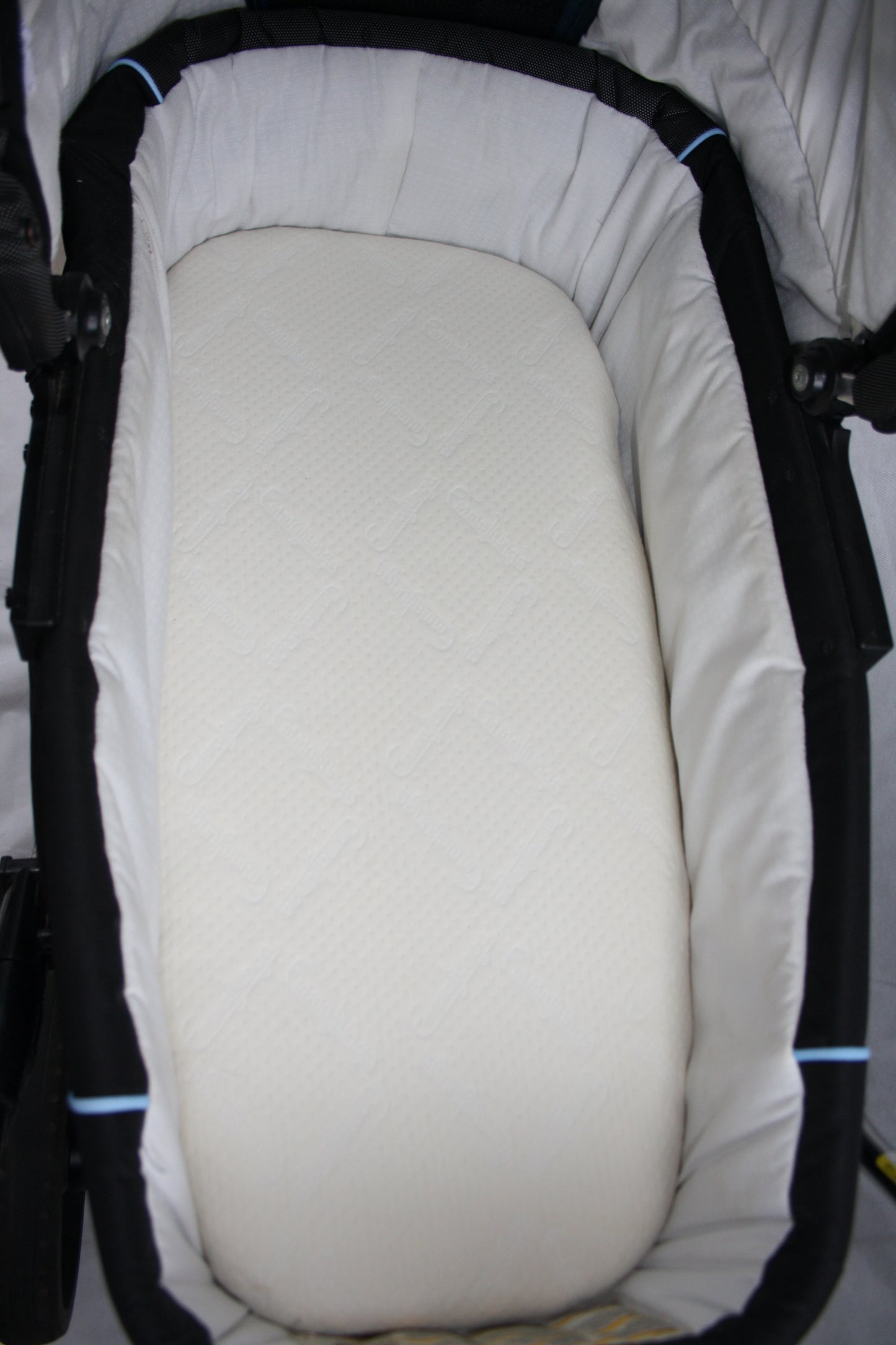 Barnvagn Emmaljunga Nitro Ligg och Sittdel