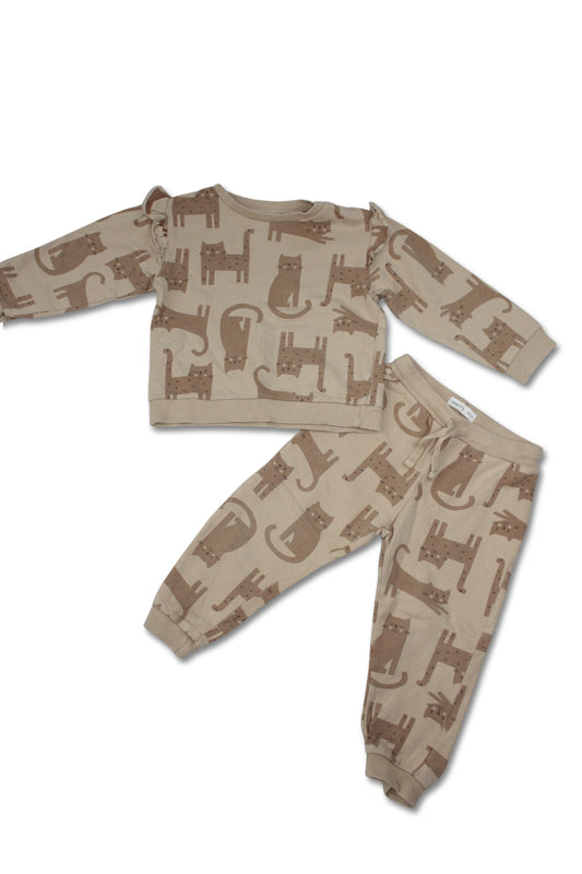 2 delat set Sinsay / 98