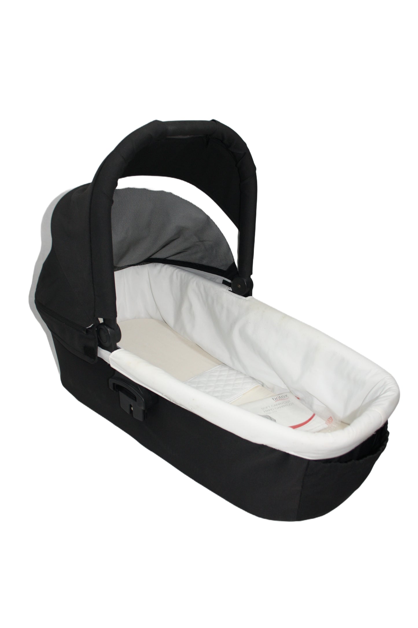 Liggdel Britax / Svart