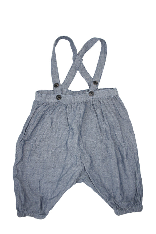 Hängselbyxa / Lindex / 56