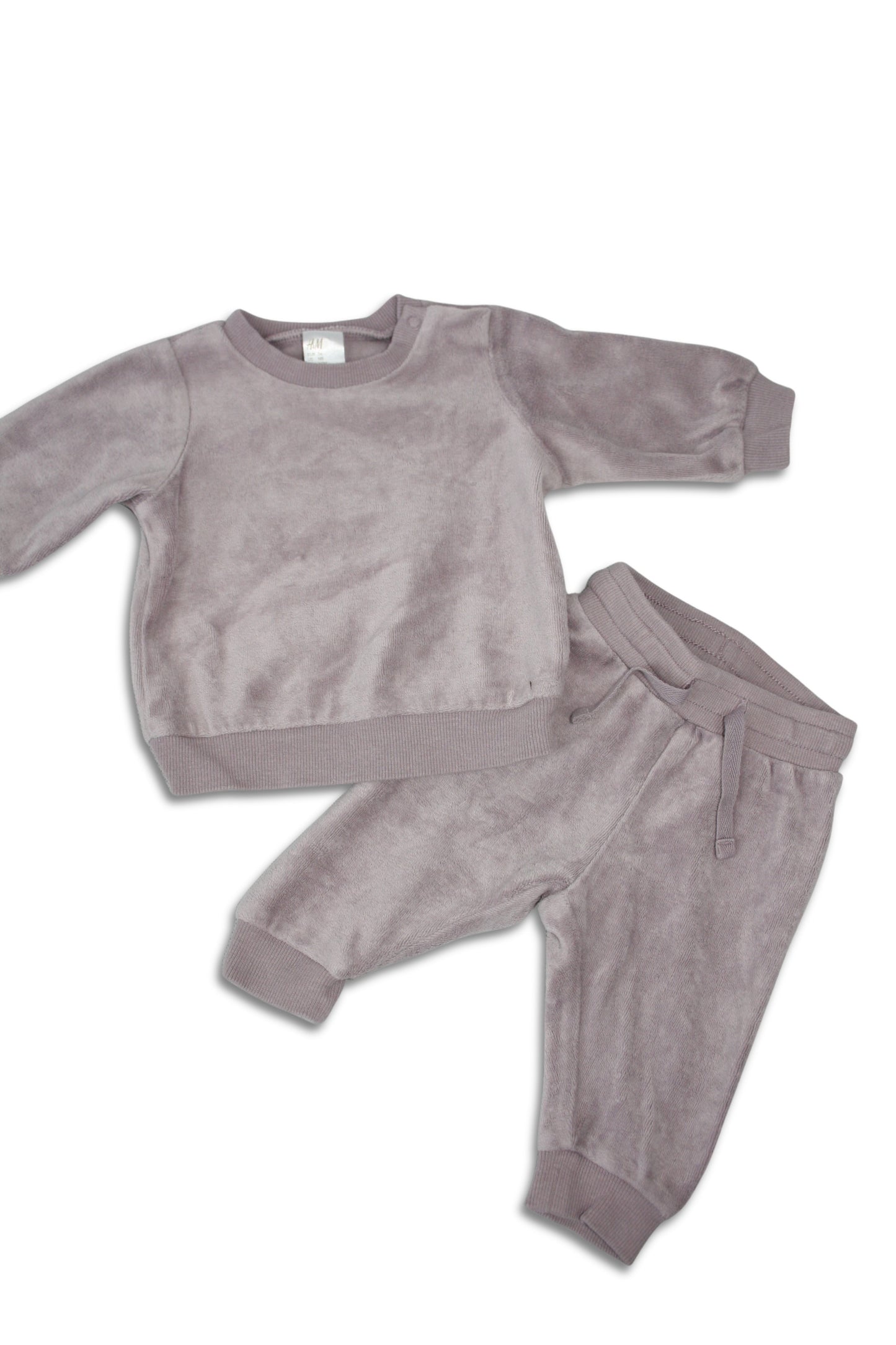 2 delat set H&M