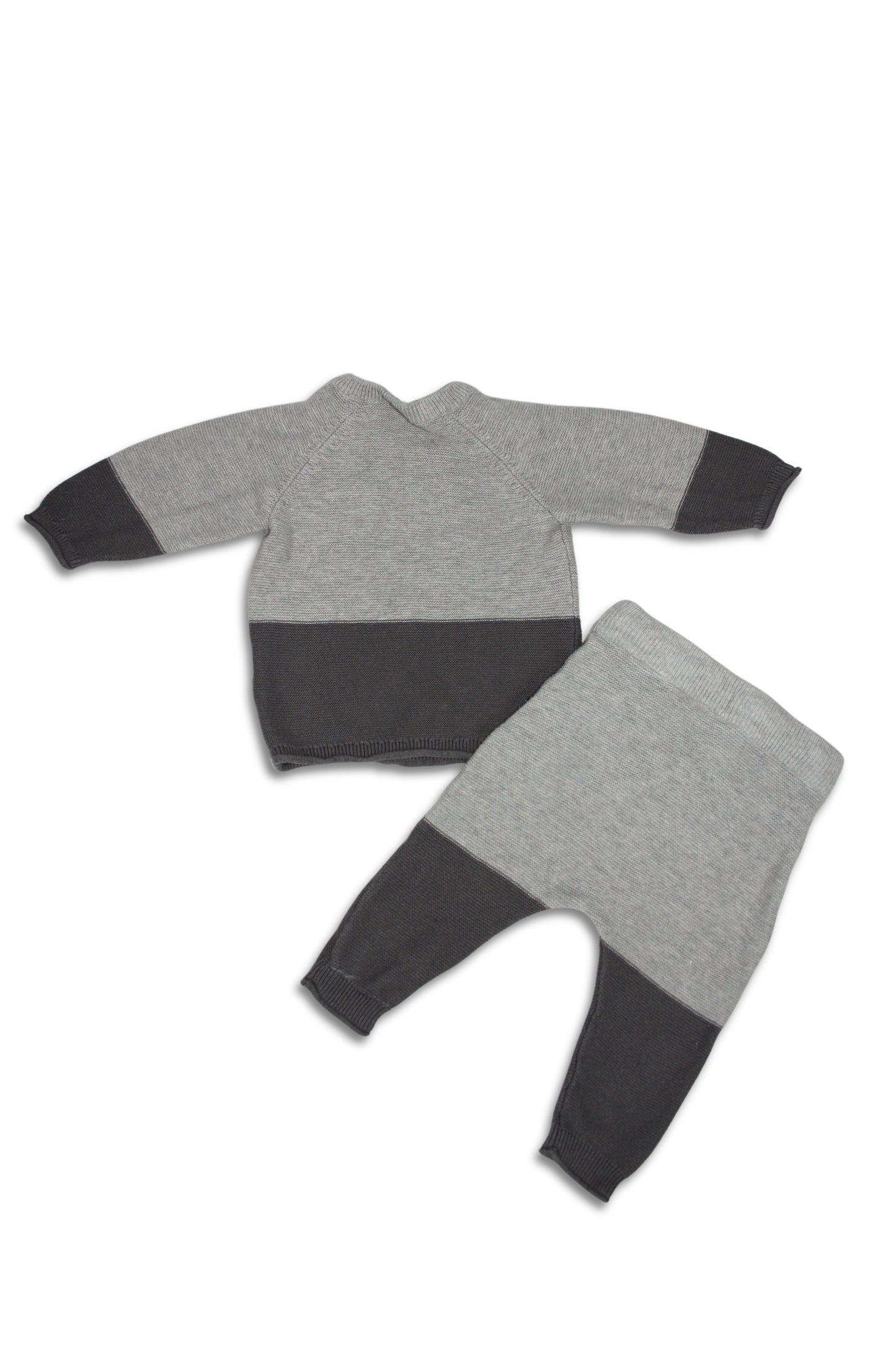 2 delat set H&M