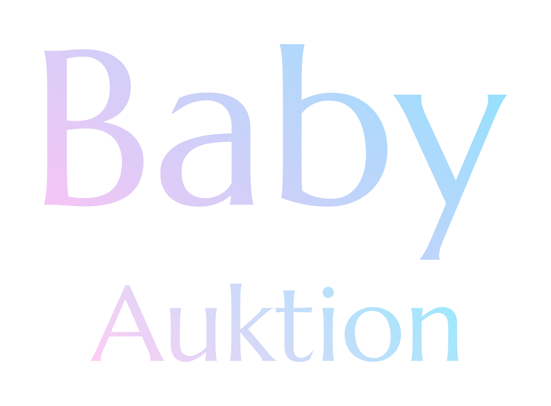 Baby Auktion