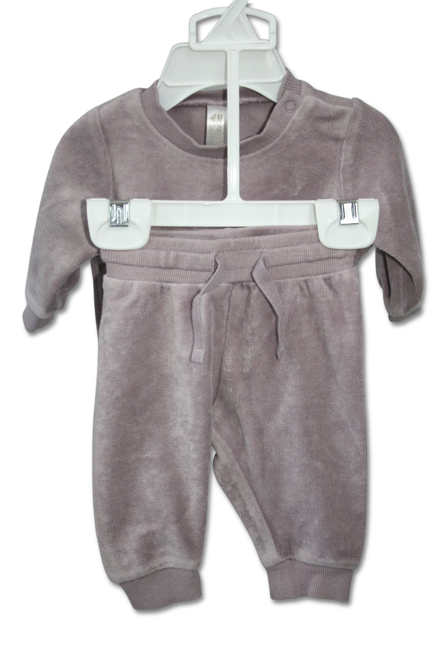 2 delat set H&M