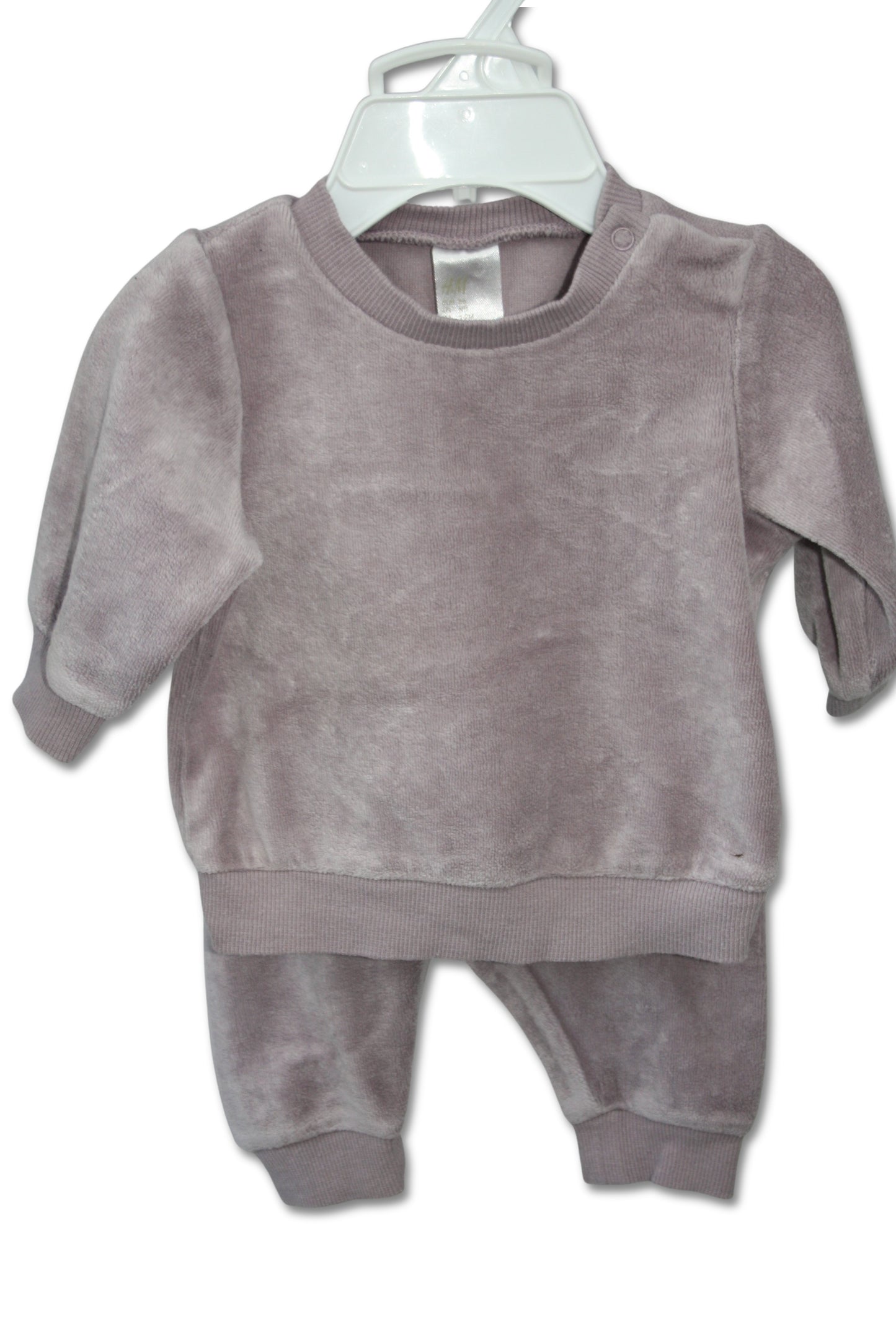 2 delat set H&M