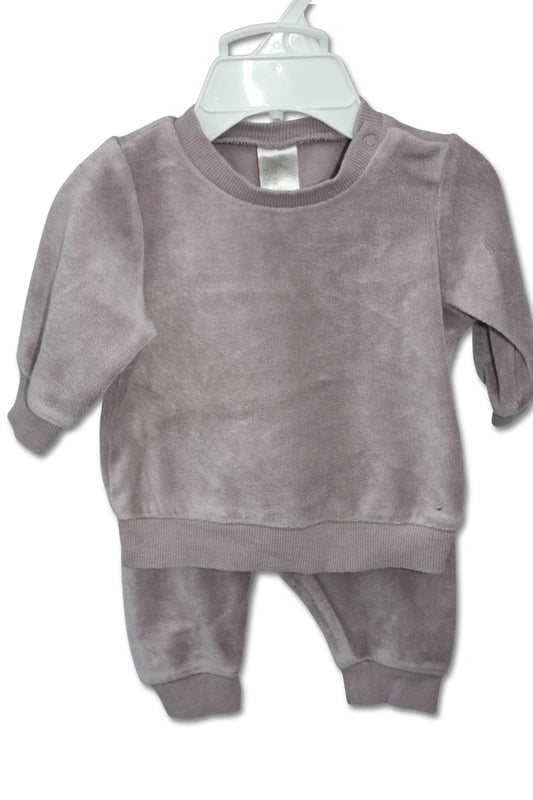 2 delat set H&M