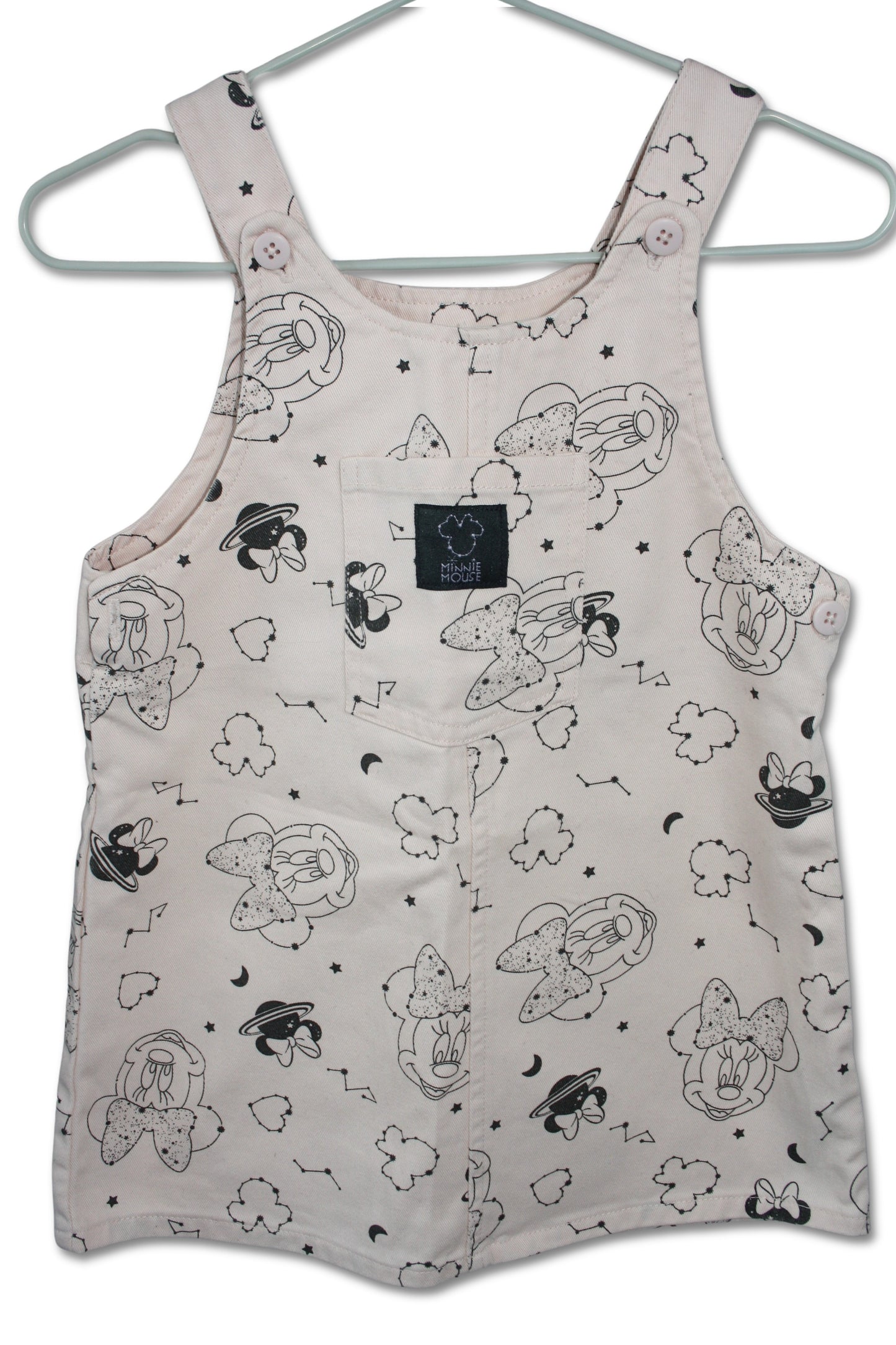 Hängselkjol Disney primark