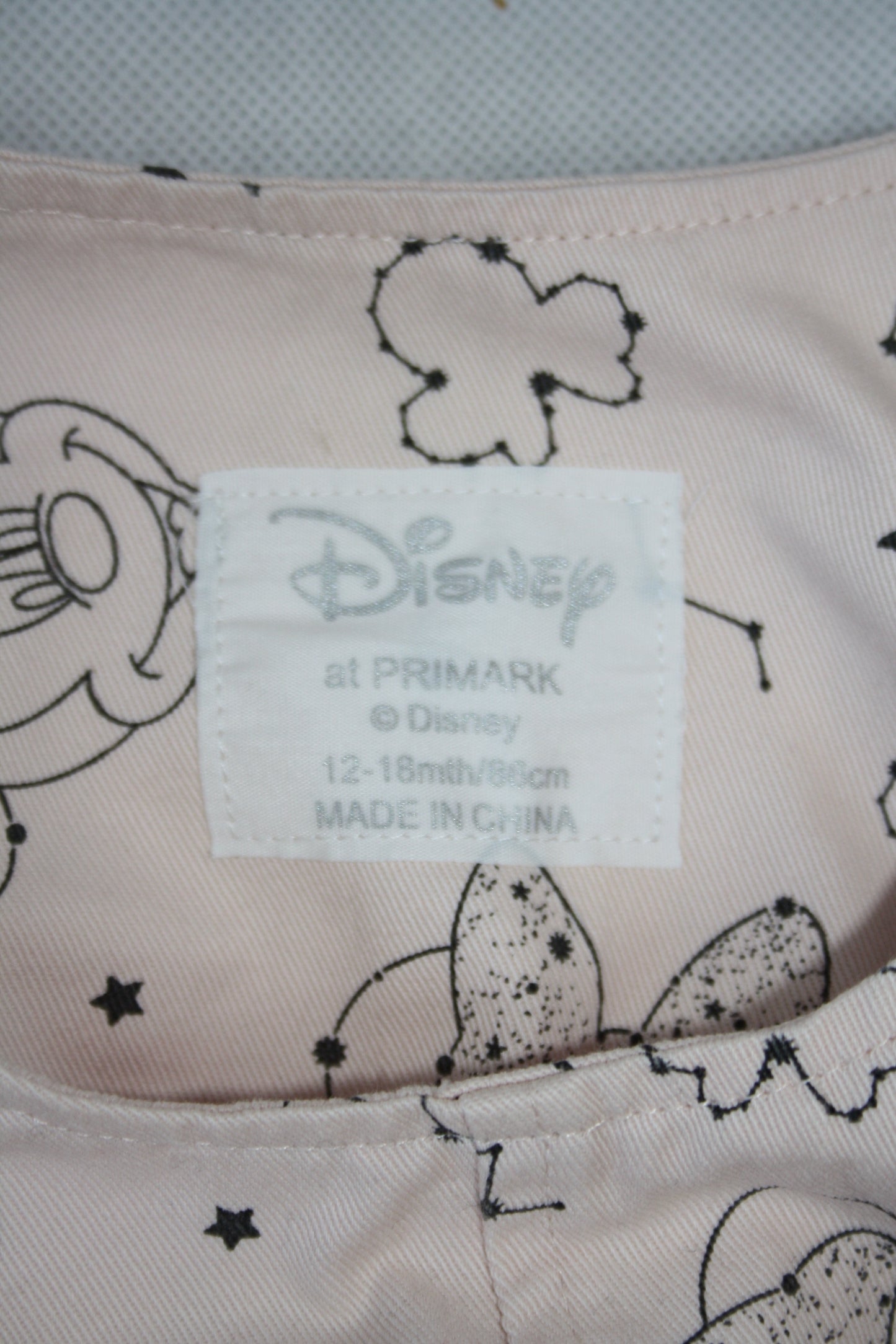 Hängselkjol Disney primark