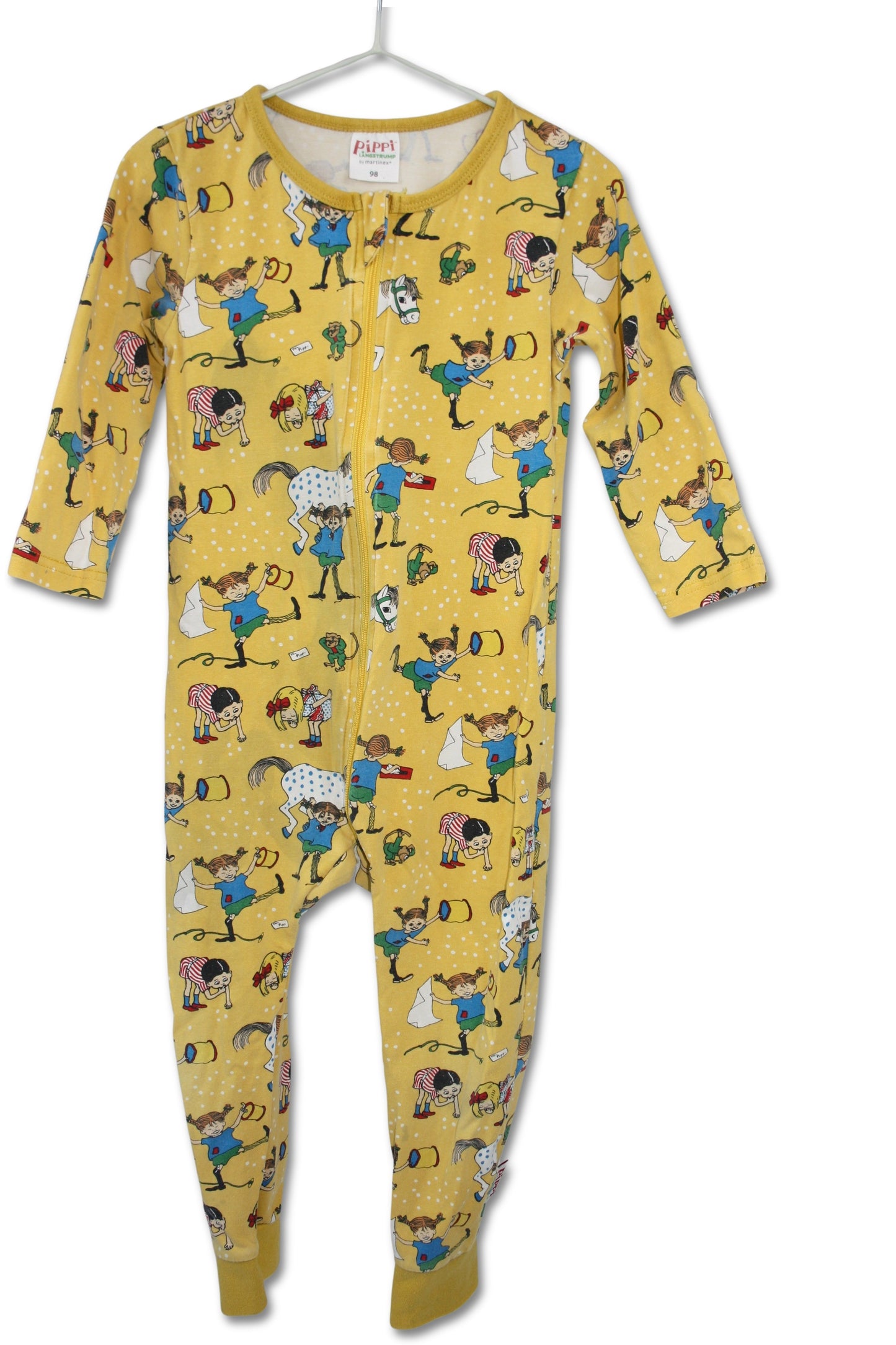 Pyjamas Pippi Martinex