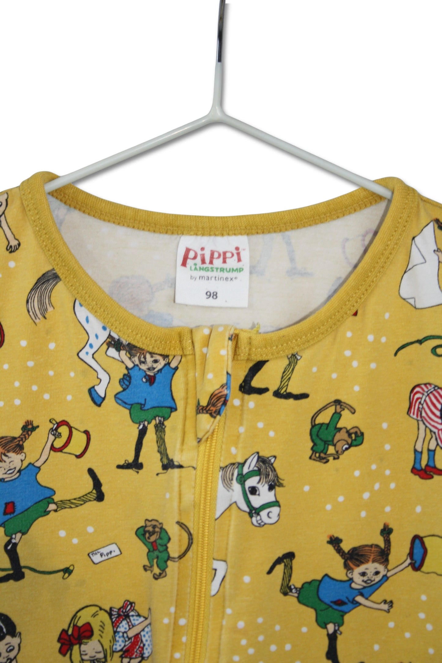 Pyjamas Pippi Martinex