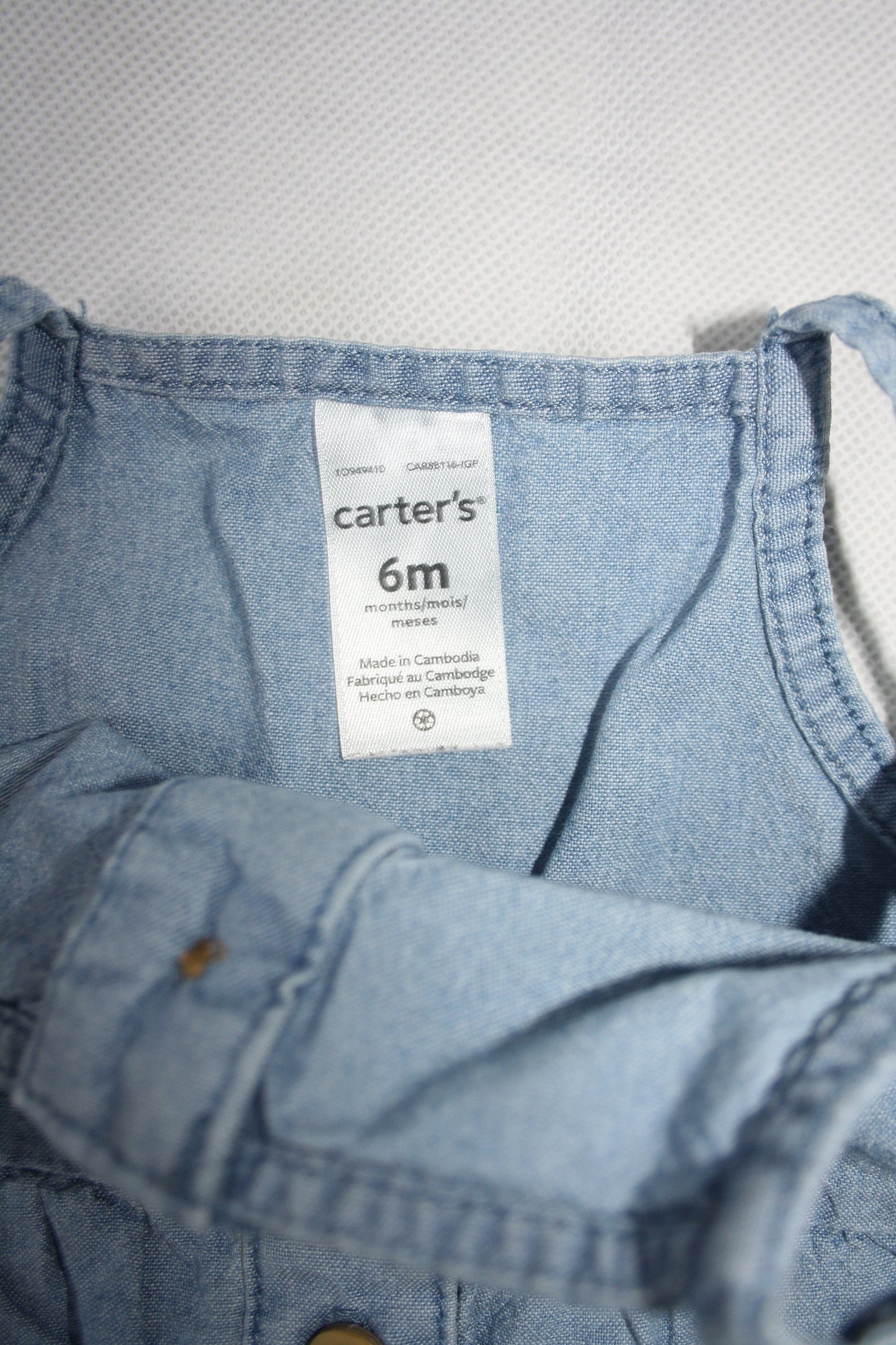 Klänning Carter´s