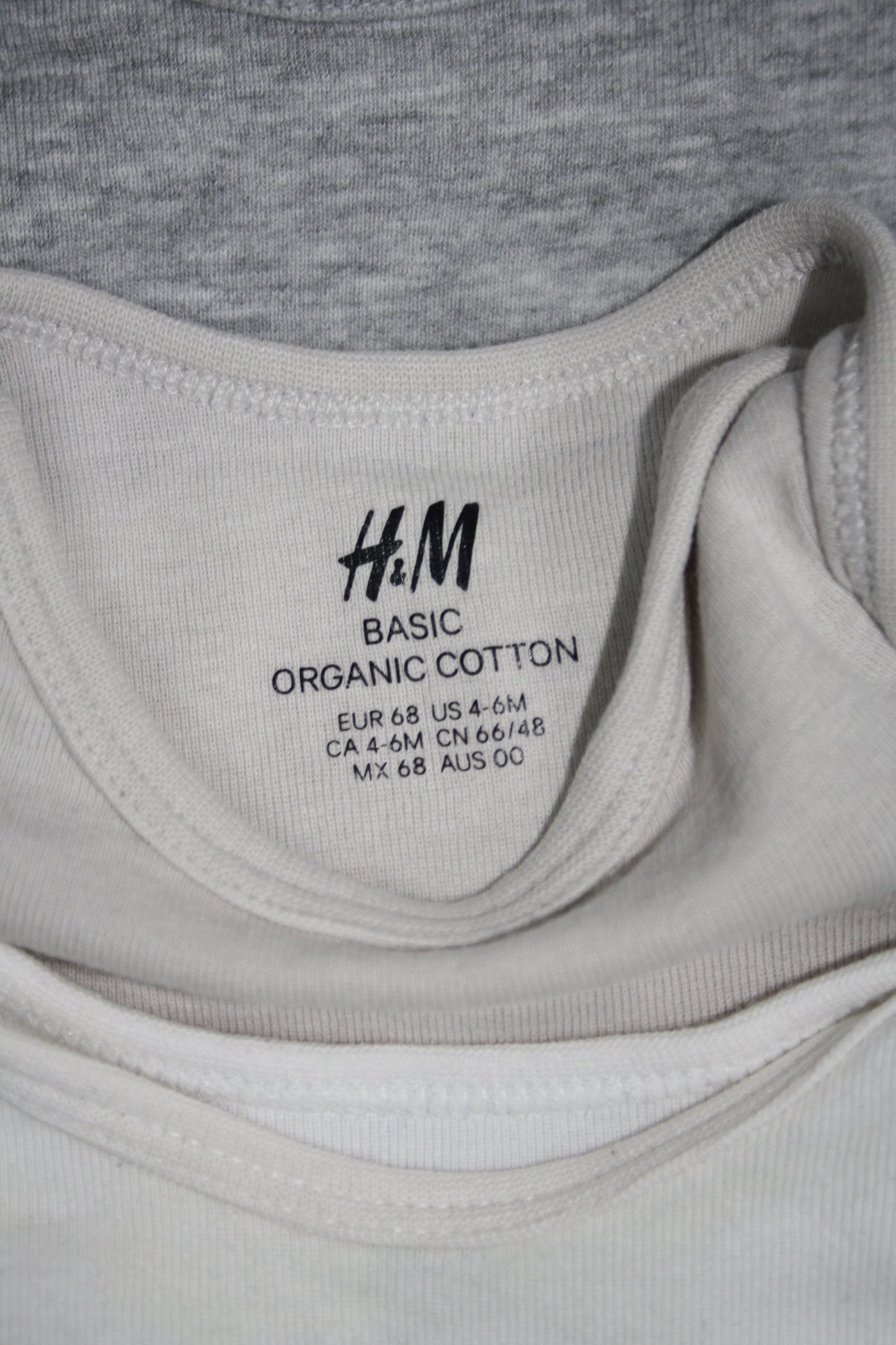 6 pack body H&M / 68