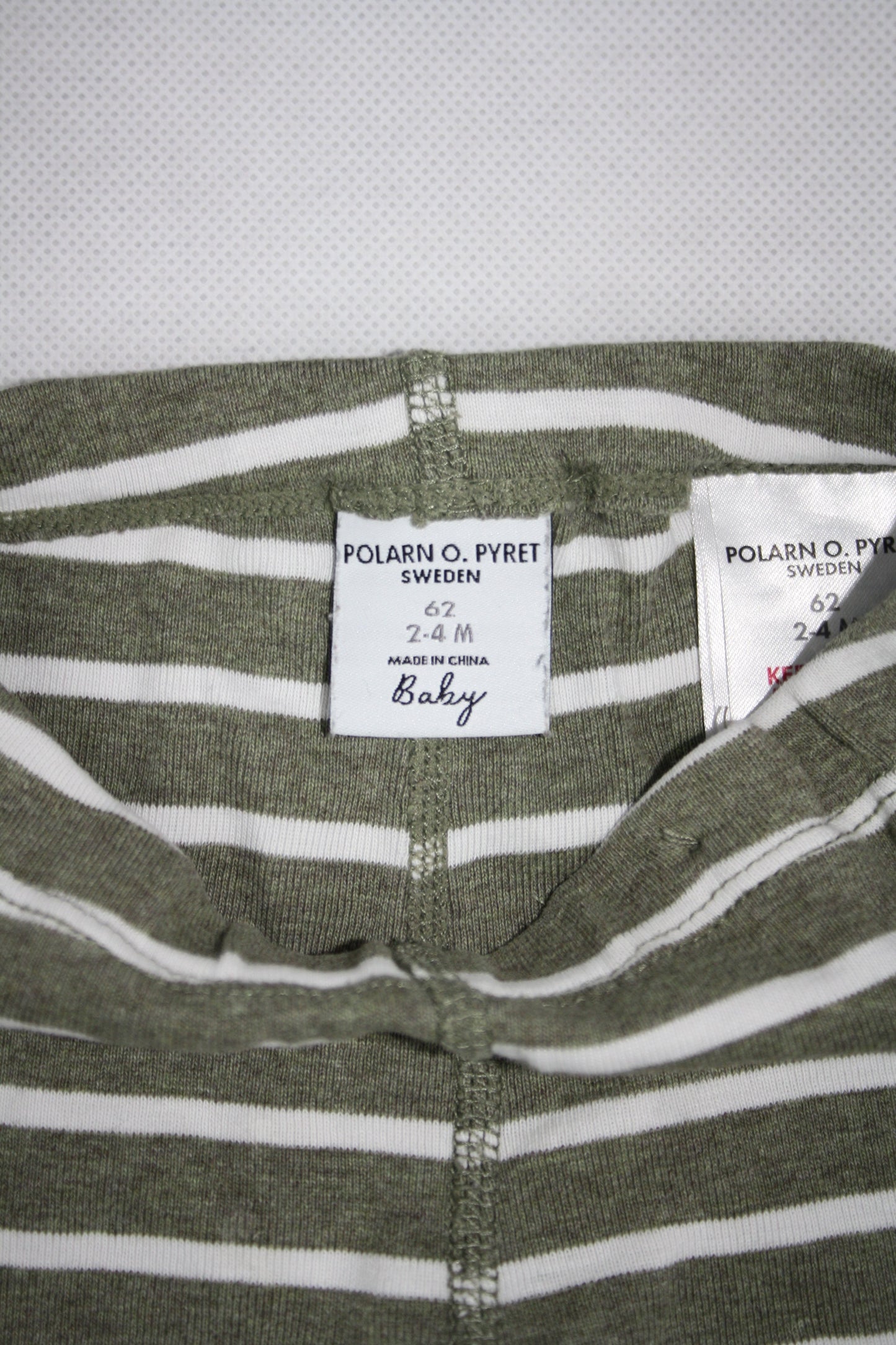Byxa Polarn o. pyret / 62