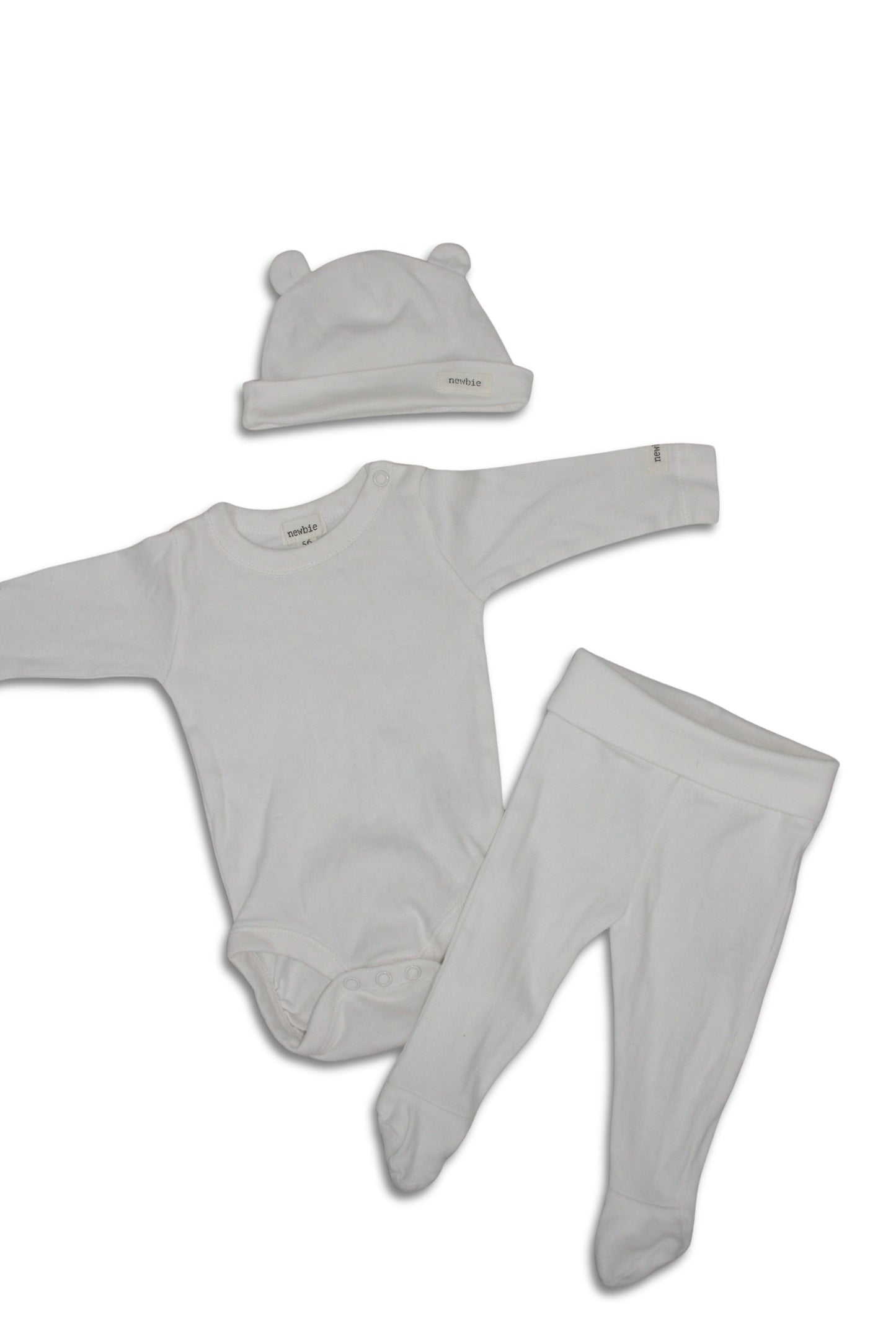 3 delat set Newbie / 56