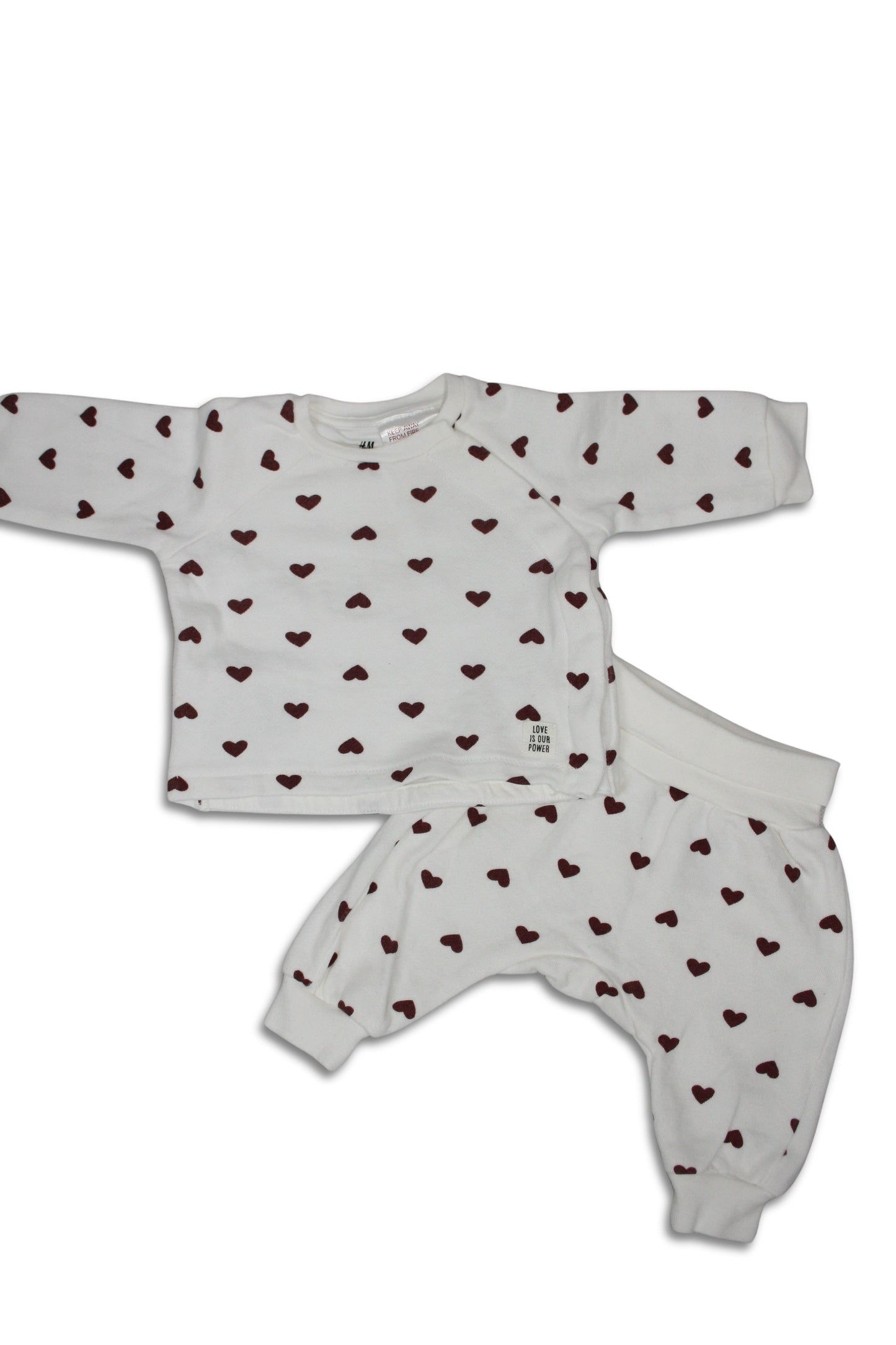 2 delat set H&M / 56
