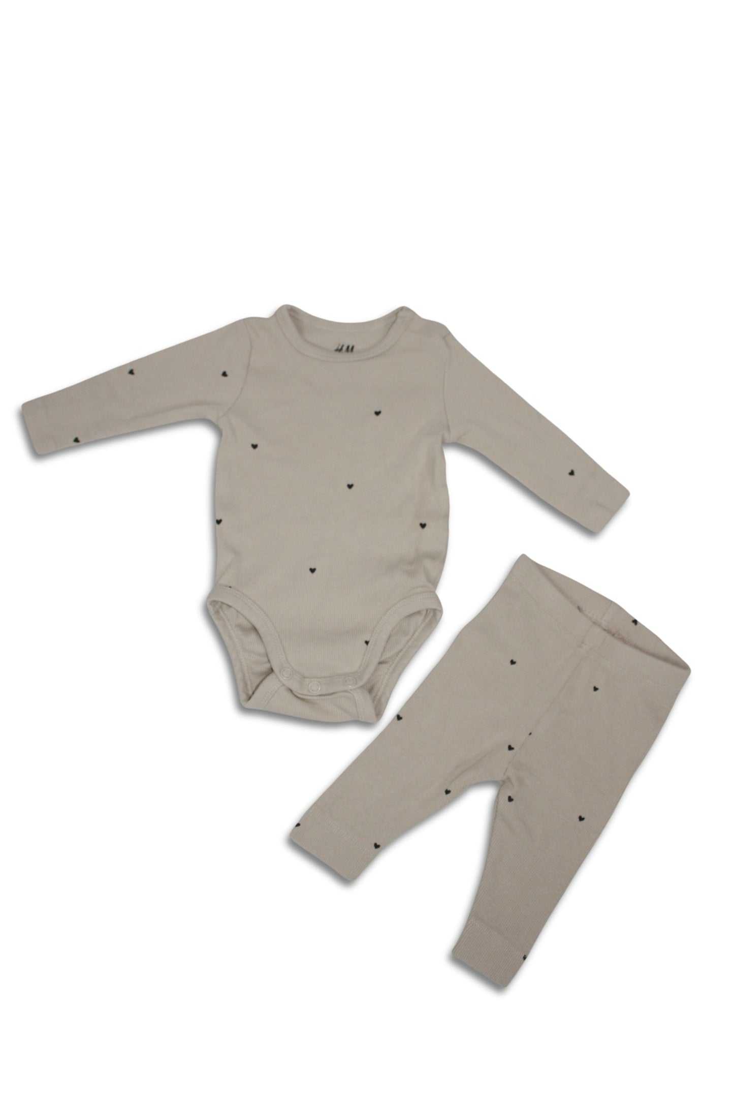 2 delat set H&M / 56