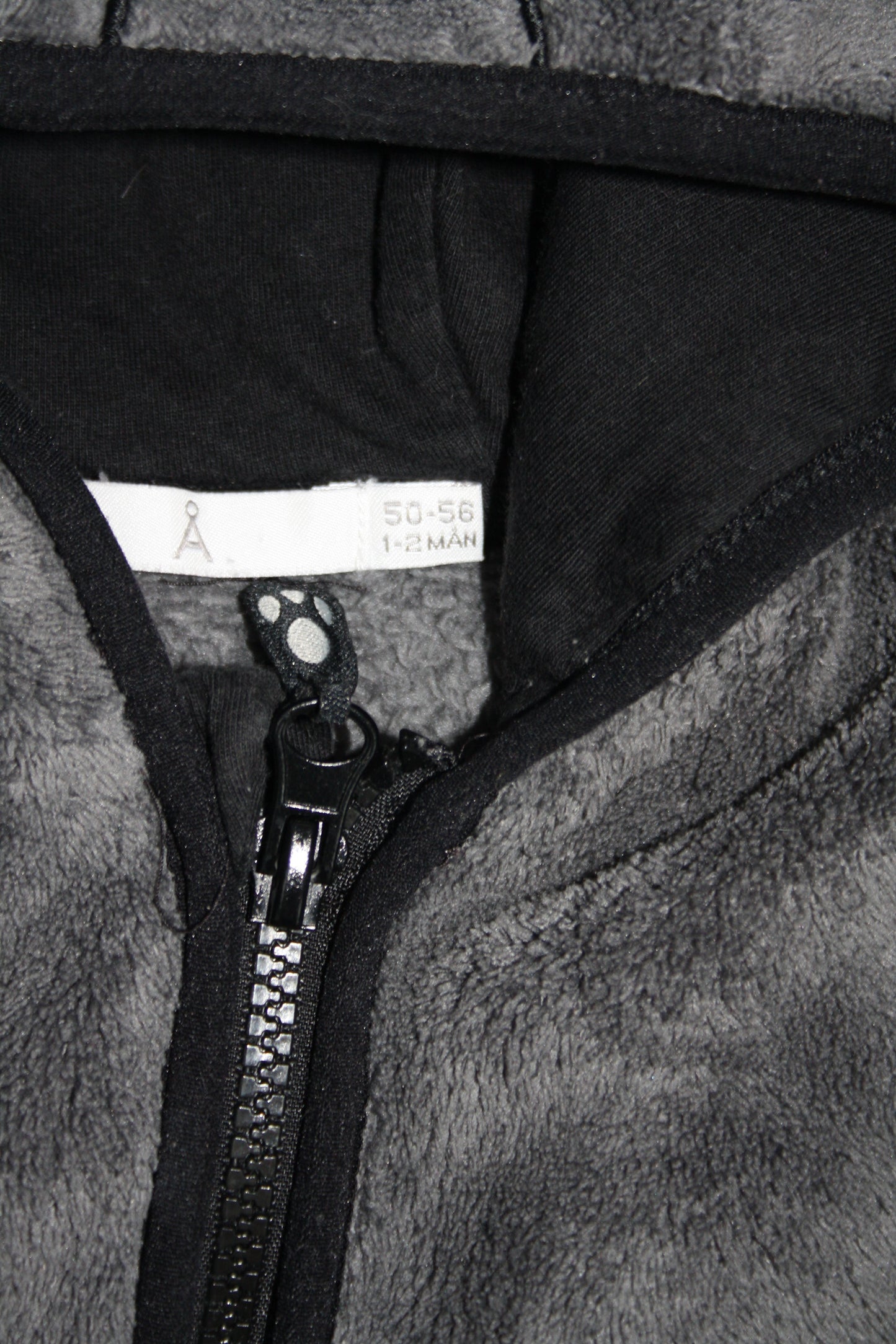 Fleecejacka Åhlens / 50-56