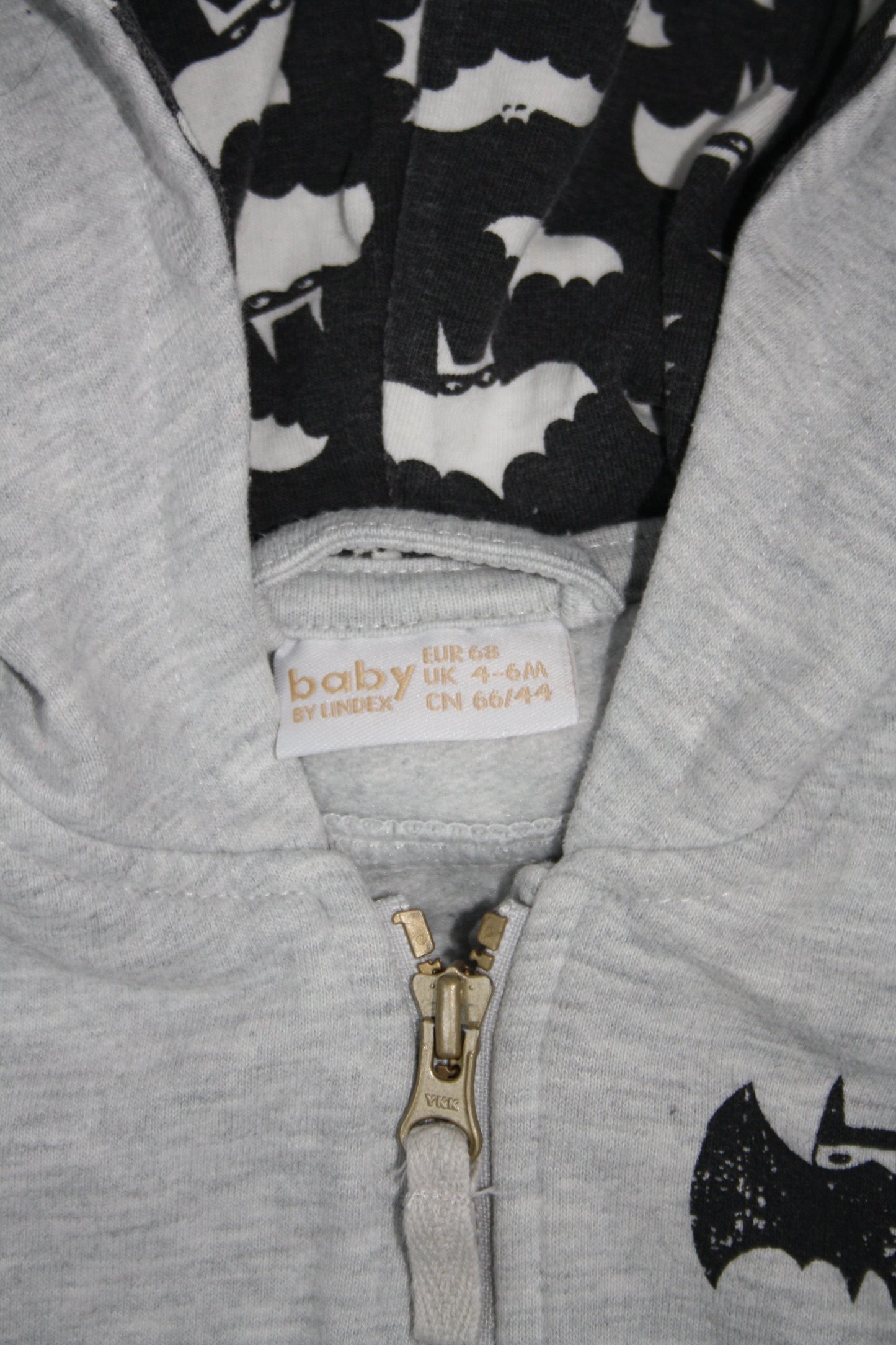 Klädpaket storlek 68