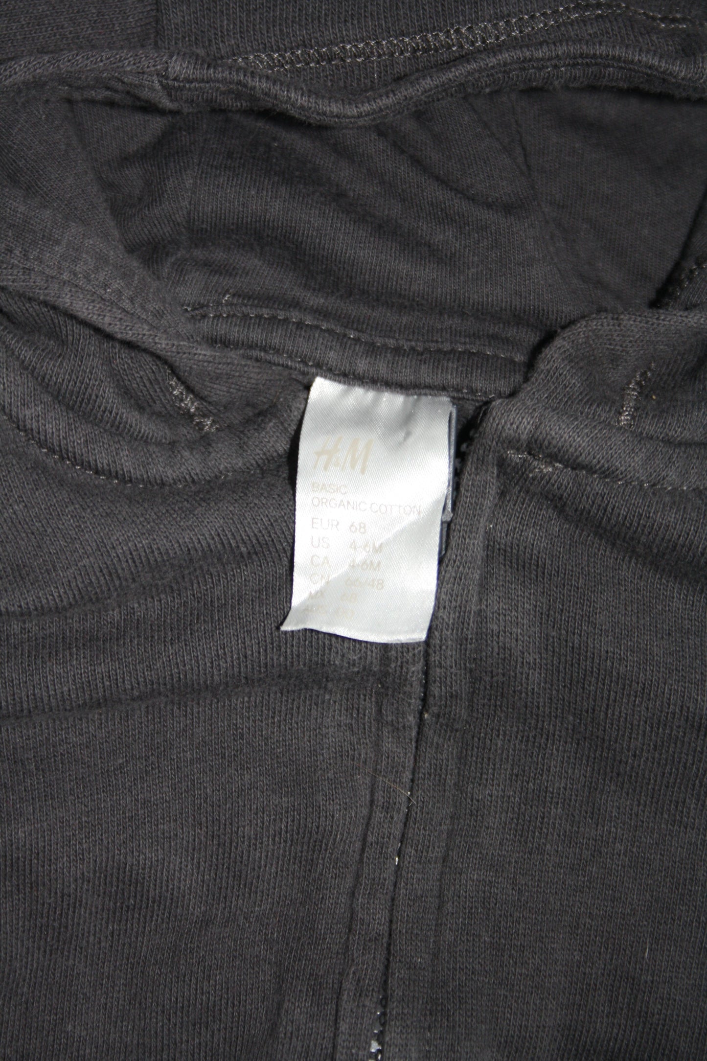 Klädpaket storlek 68