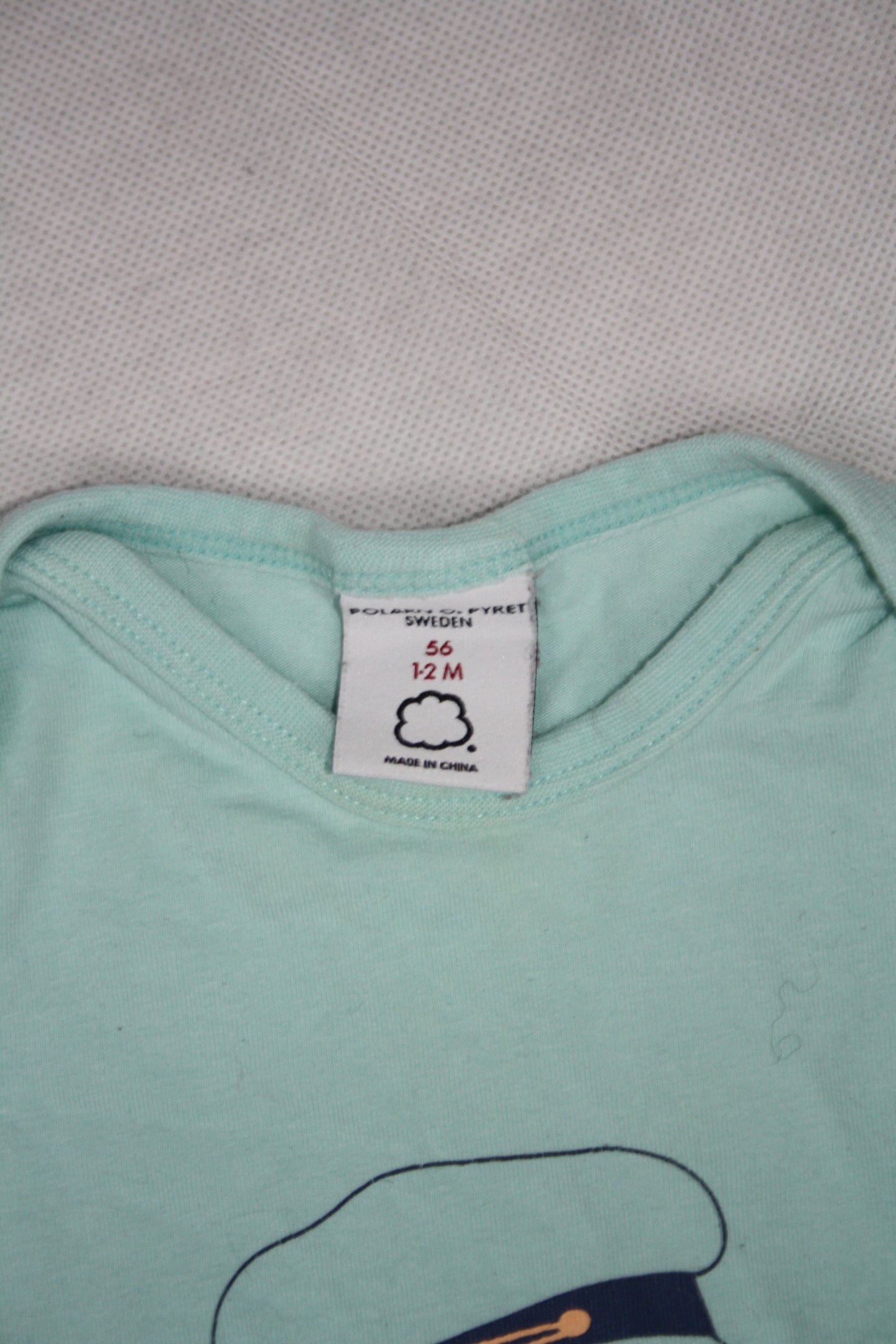 Klädpaket storlek 56 - 2