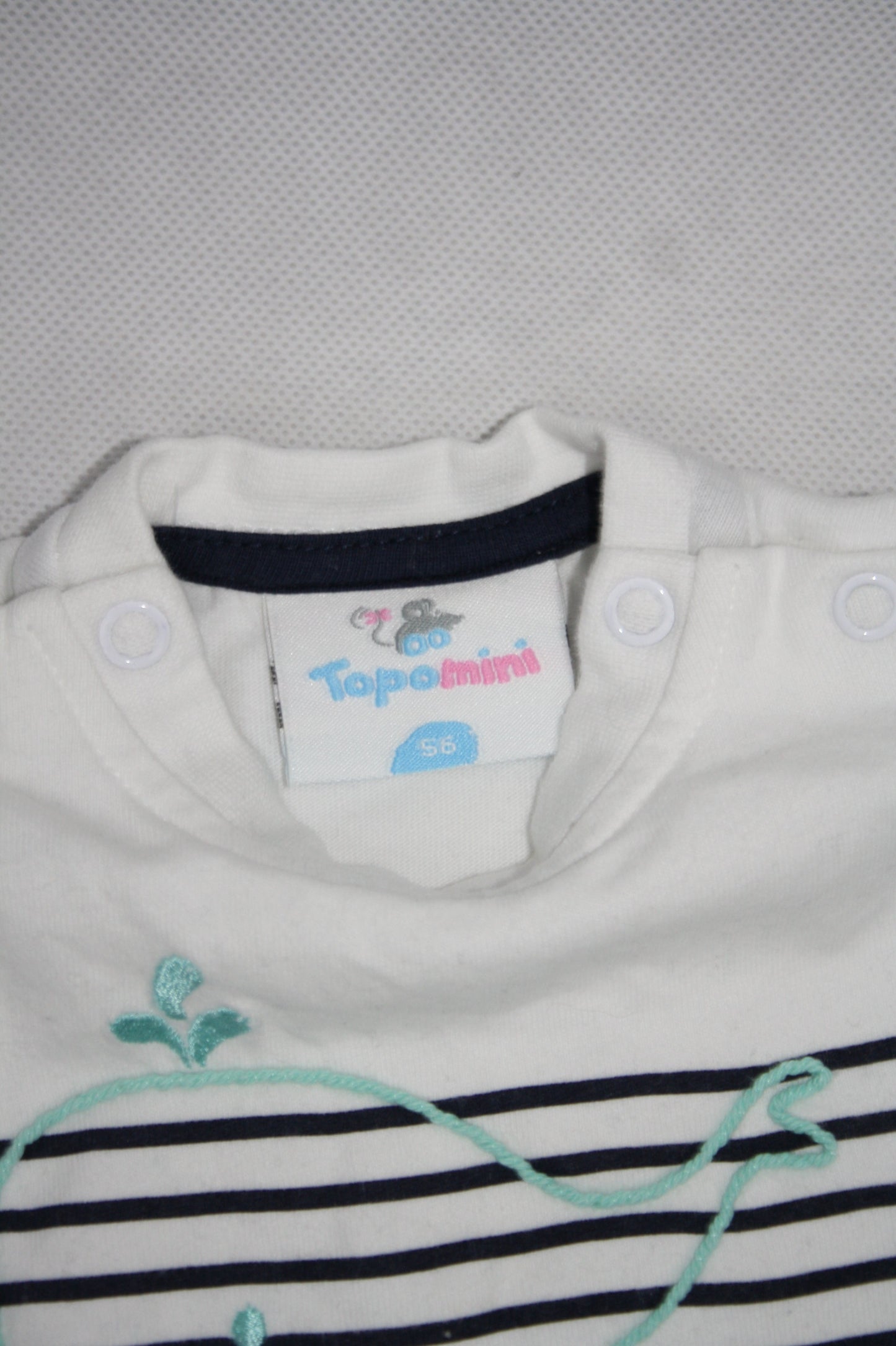 Klädpaket storlek 56 - 2