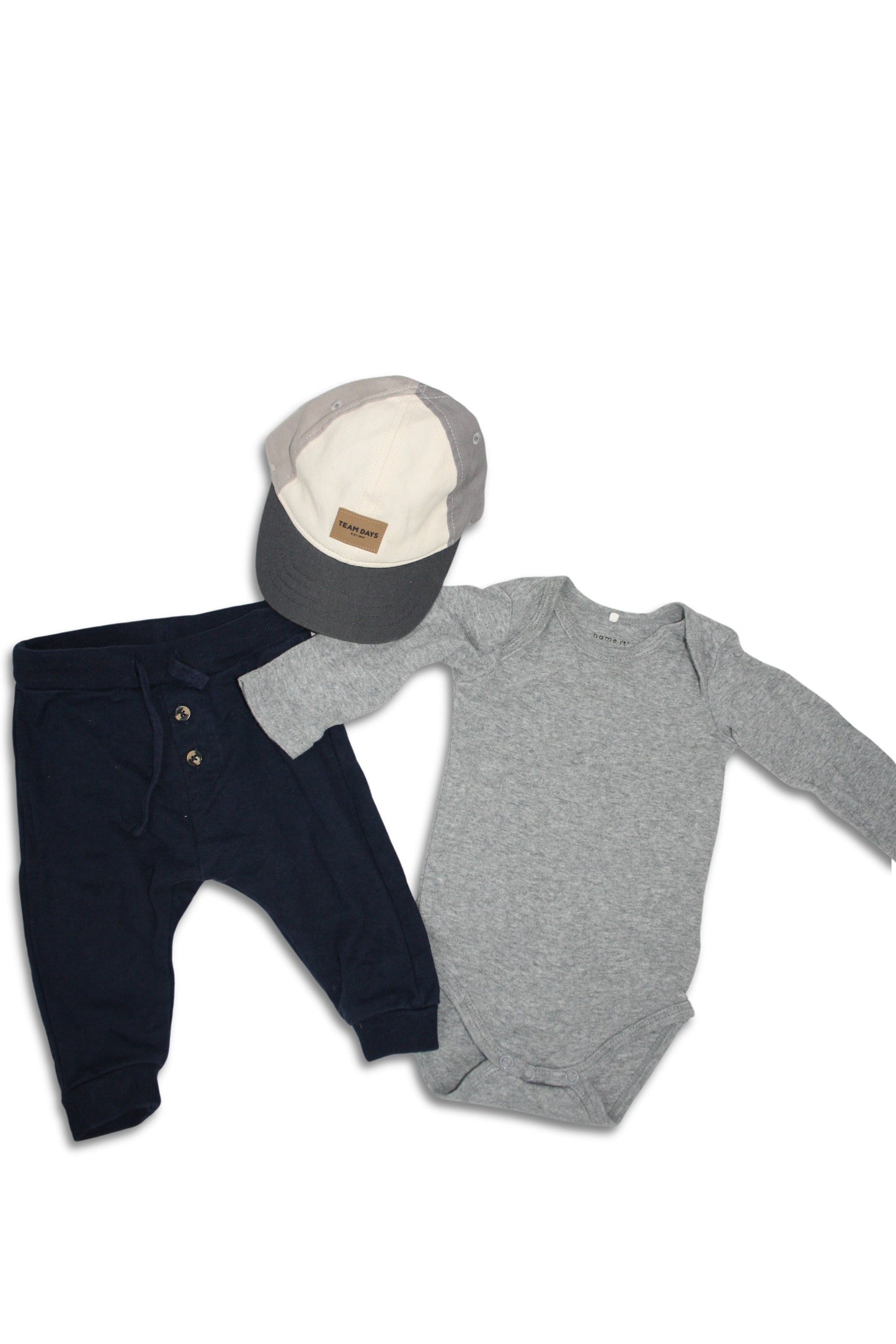 Klädpaket storlek 62 - 1