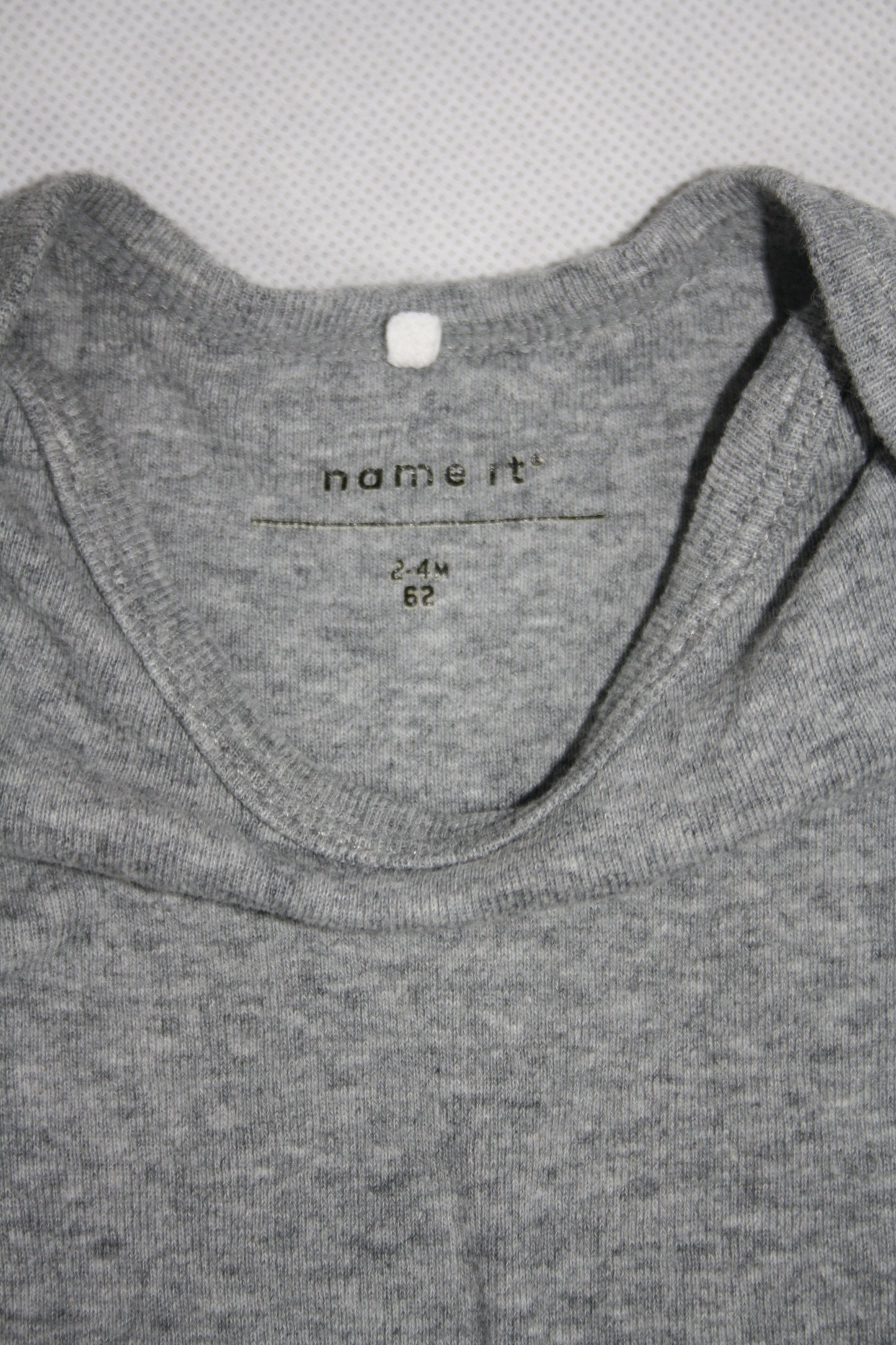 Klädpaket storlek 62 - 1