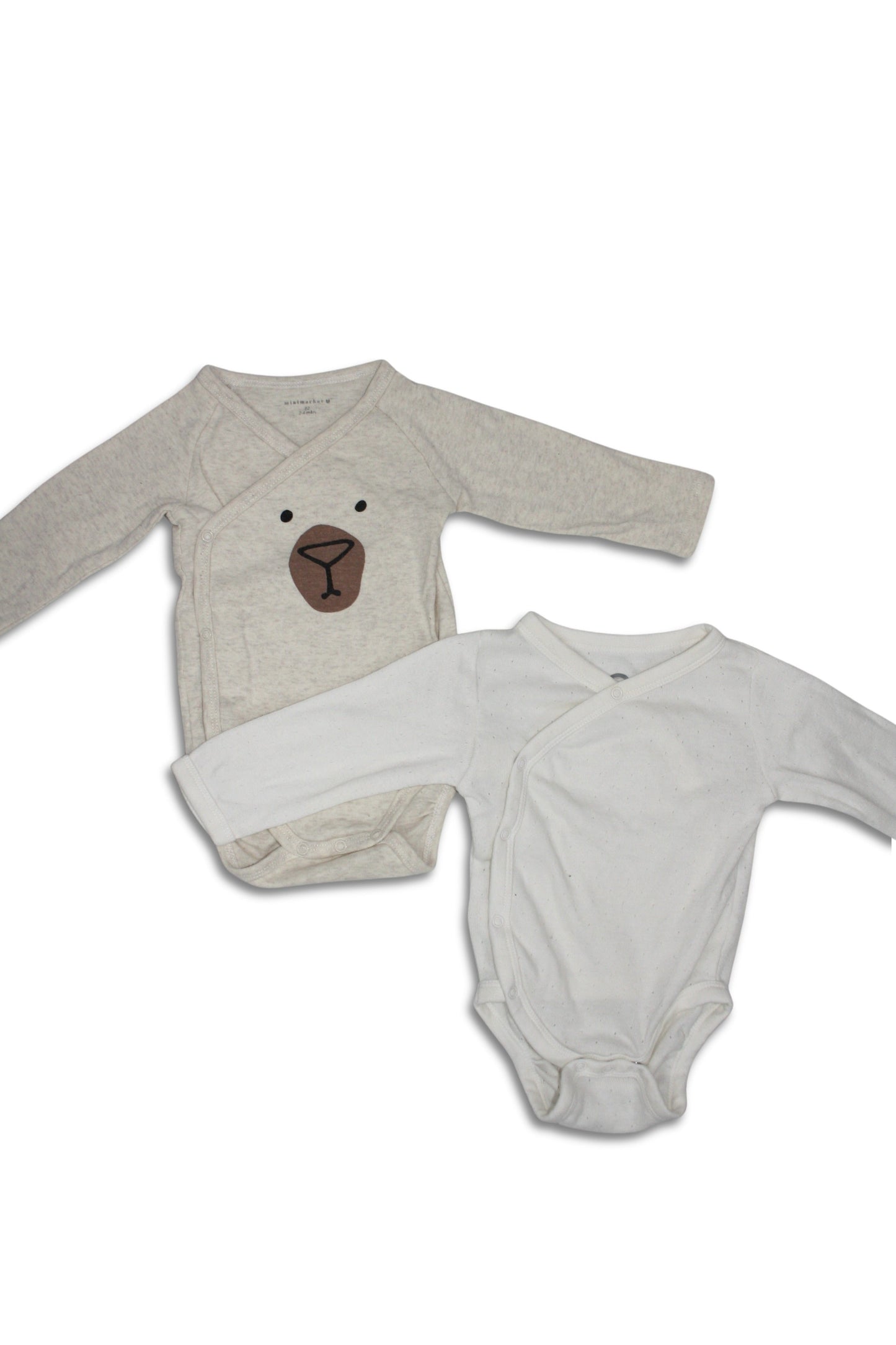 Klädpaket storlek 62 - 2