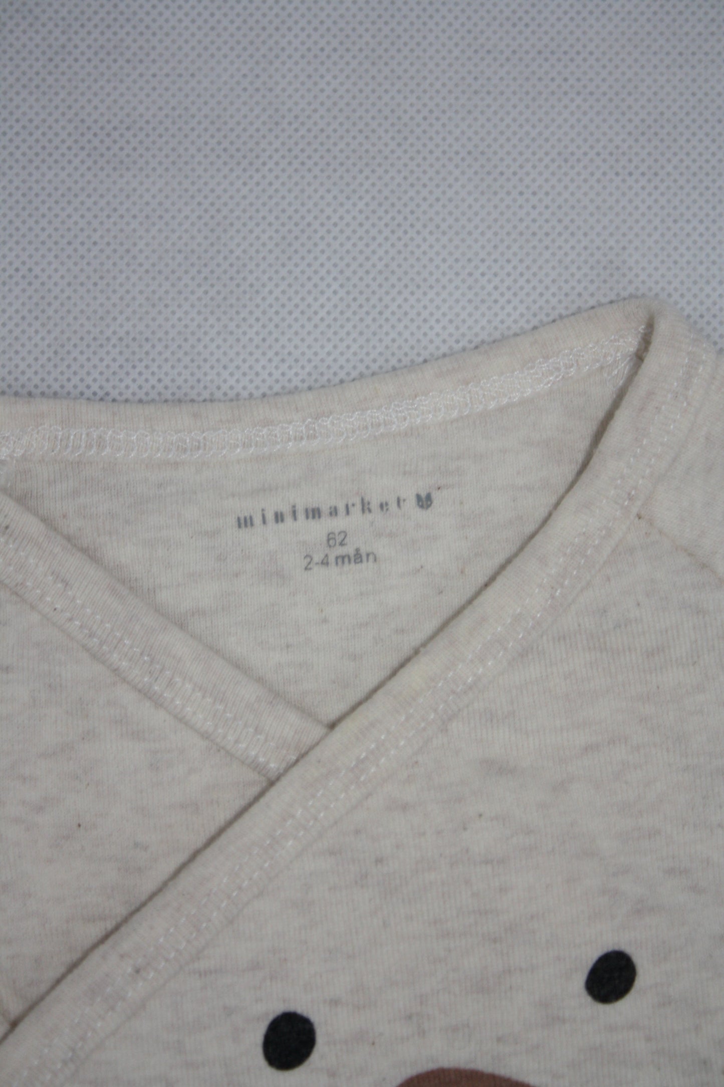 Klädpaket storlek 62 - 2