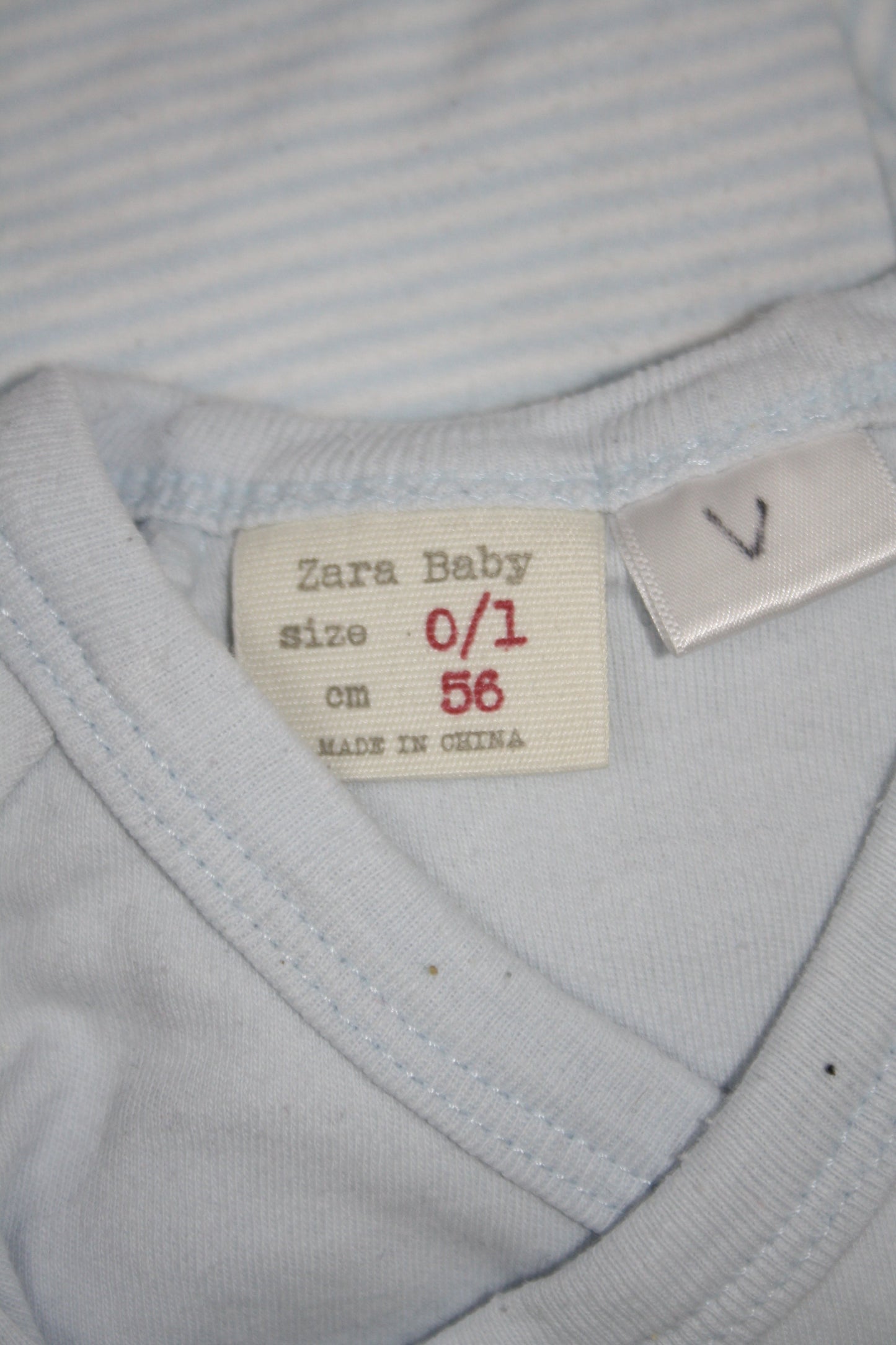 Klädpaket storlek 56 - 1