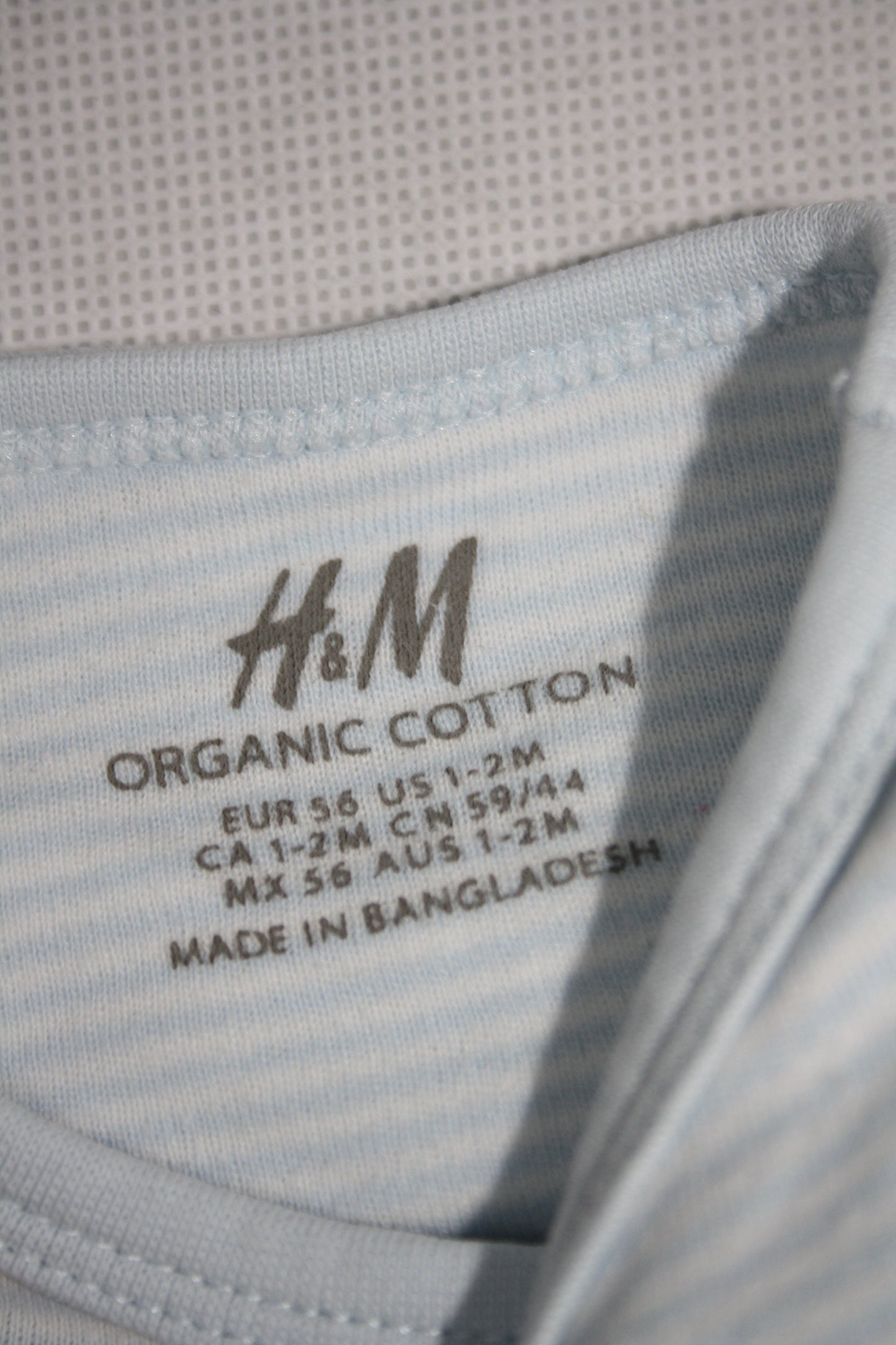 Klädpaket storlek 56 - 1