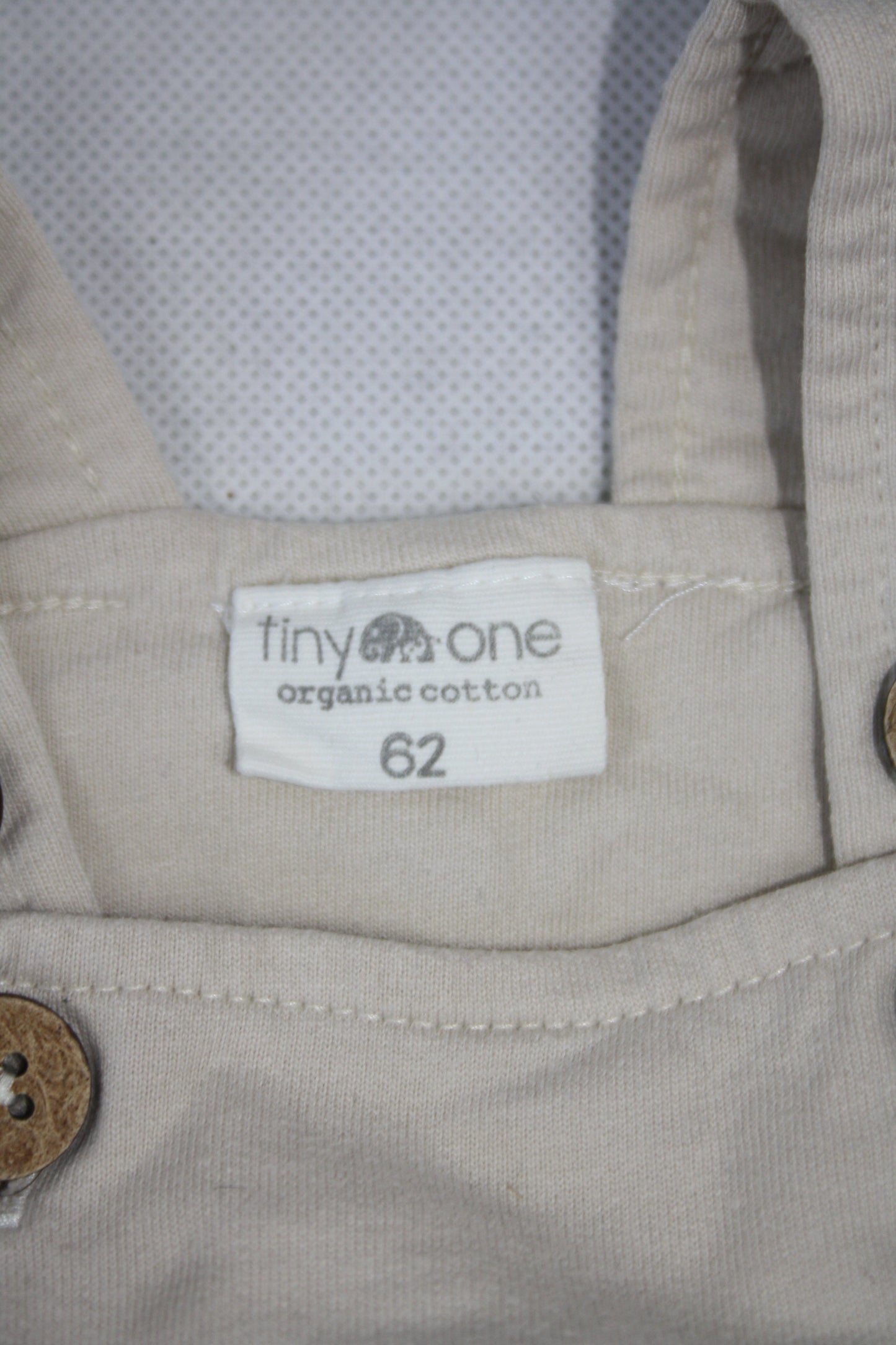 Hängselbyxa Tiny One / 62