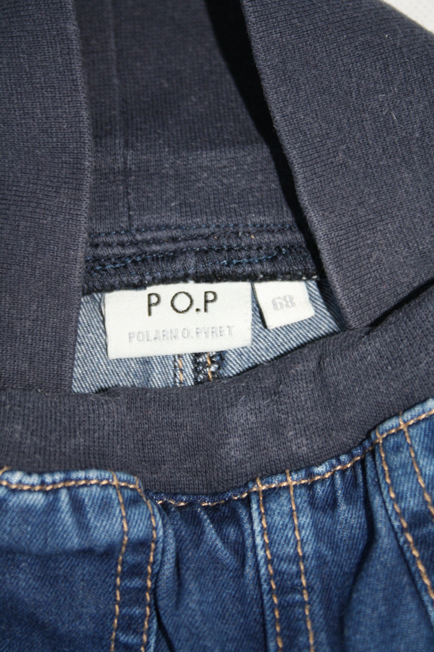 Byxa Polarn o. pyret / 68