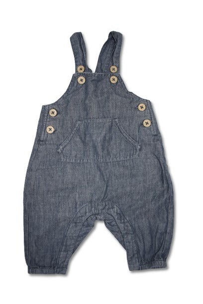 Hängselbyxa Newbie / 56