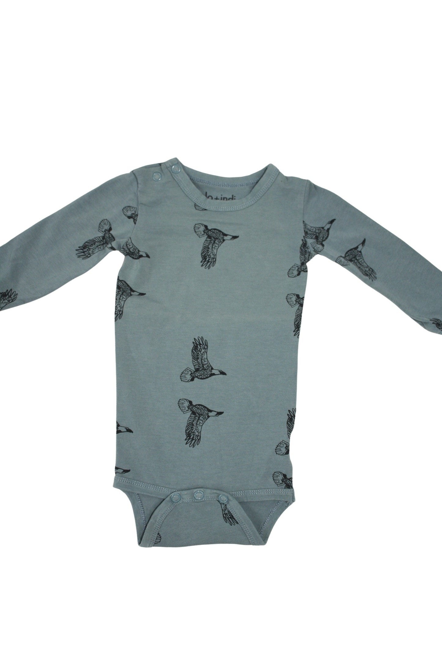 Body från iglo + indi / 56-62