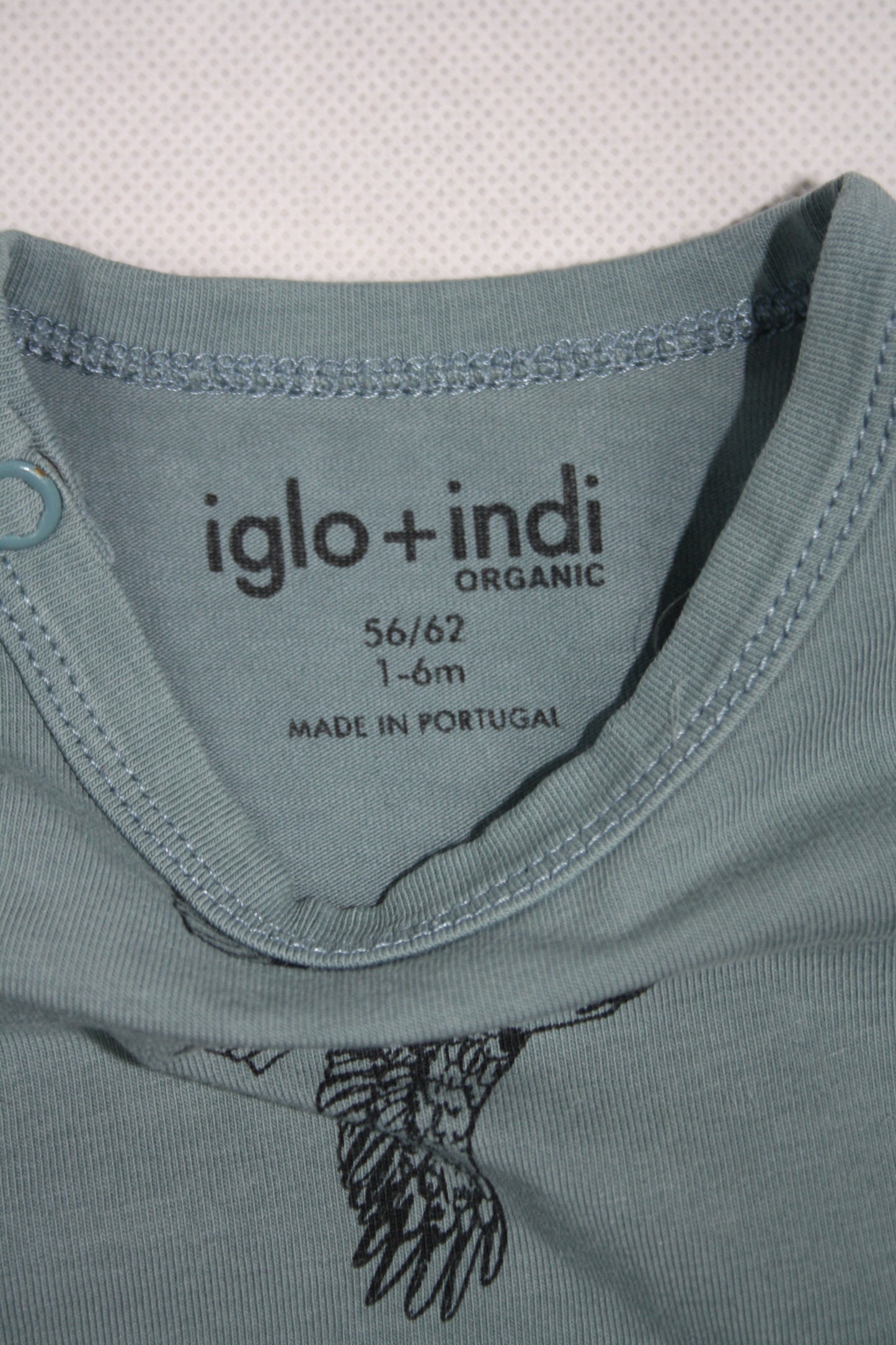 Body från iglo + indi / 56-62