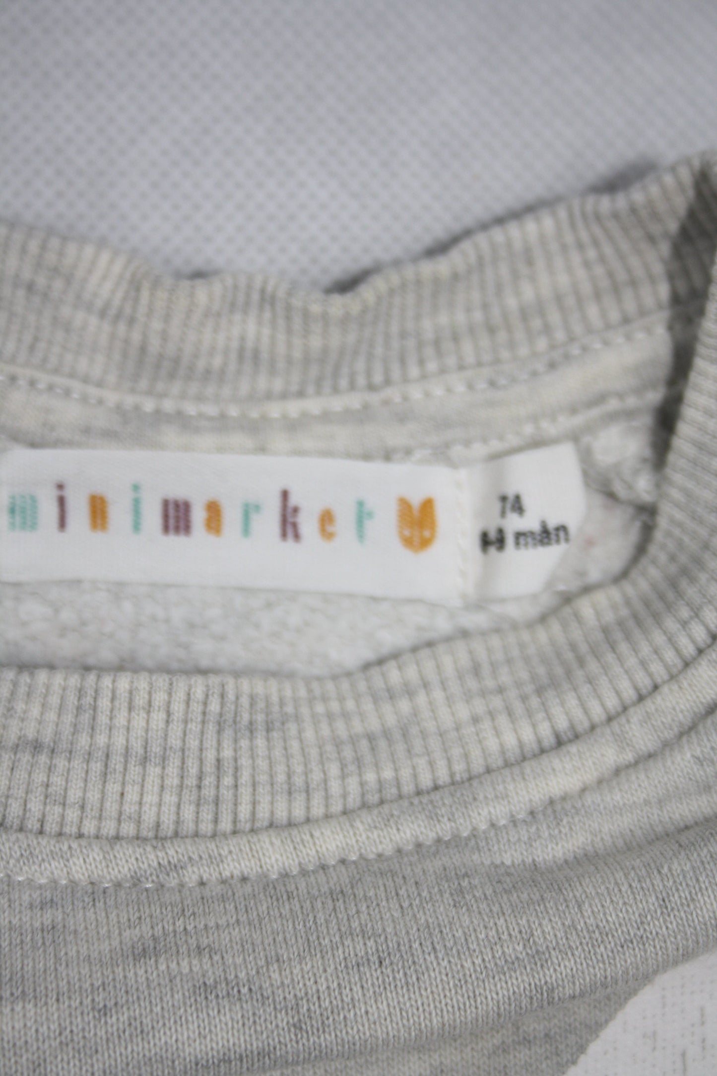 Tröja minimarket / 74