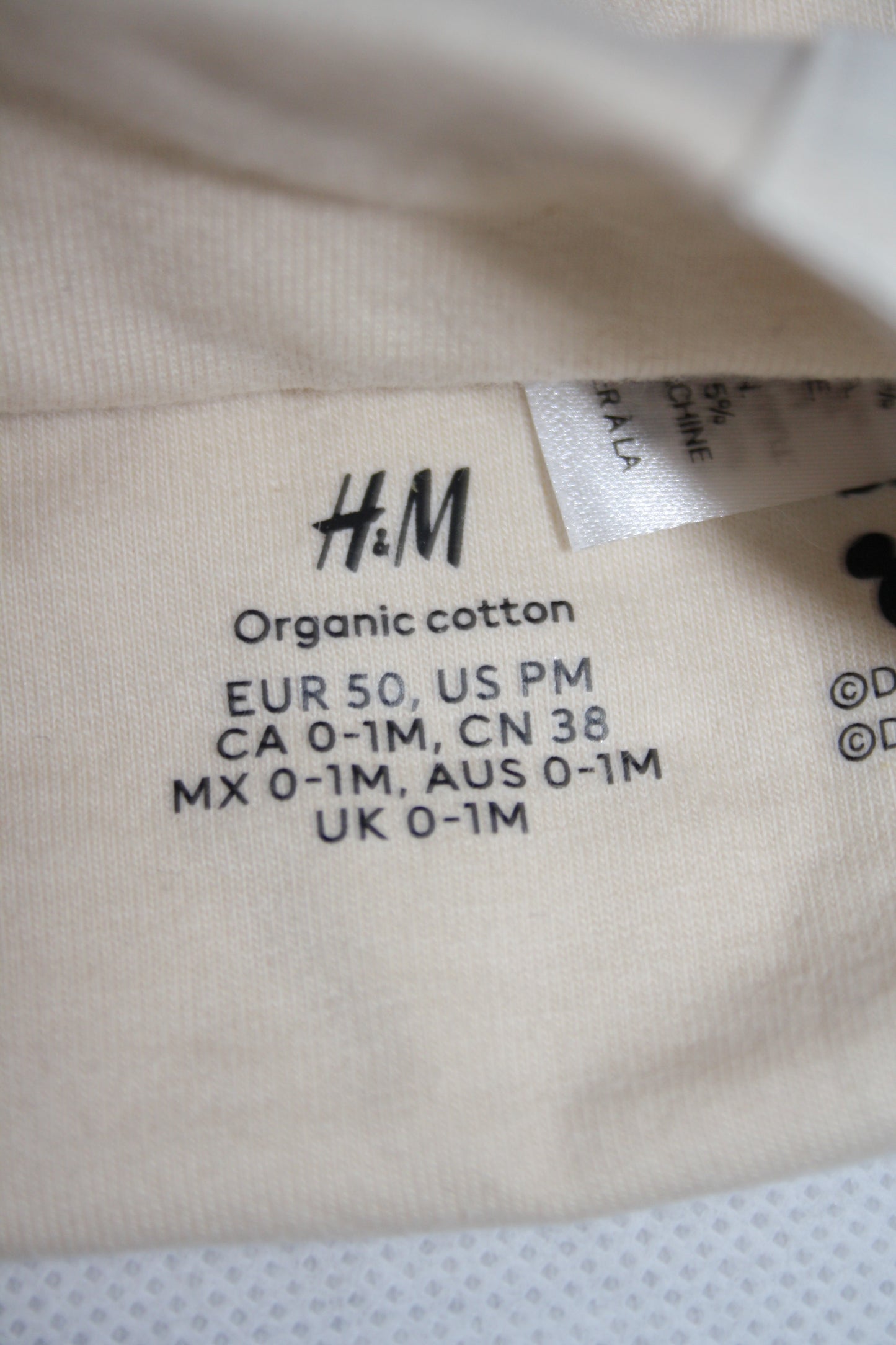 Body och mössa / 50-56