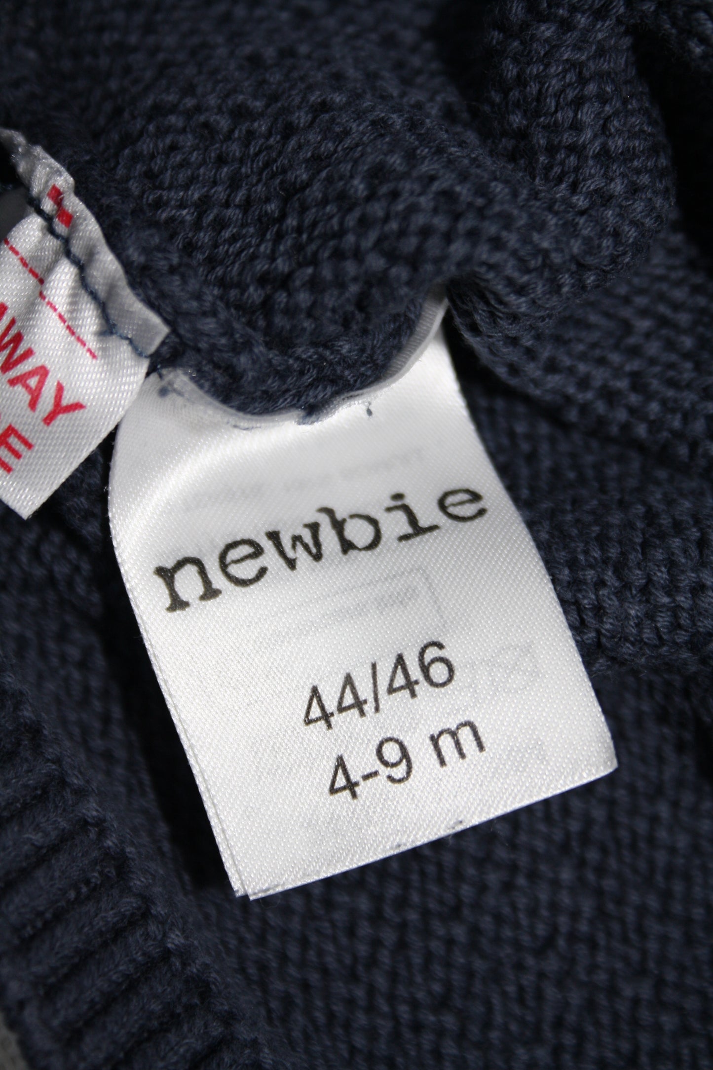 Mössa Newbie / 44-46 (4-9mån)