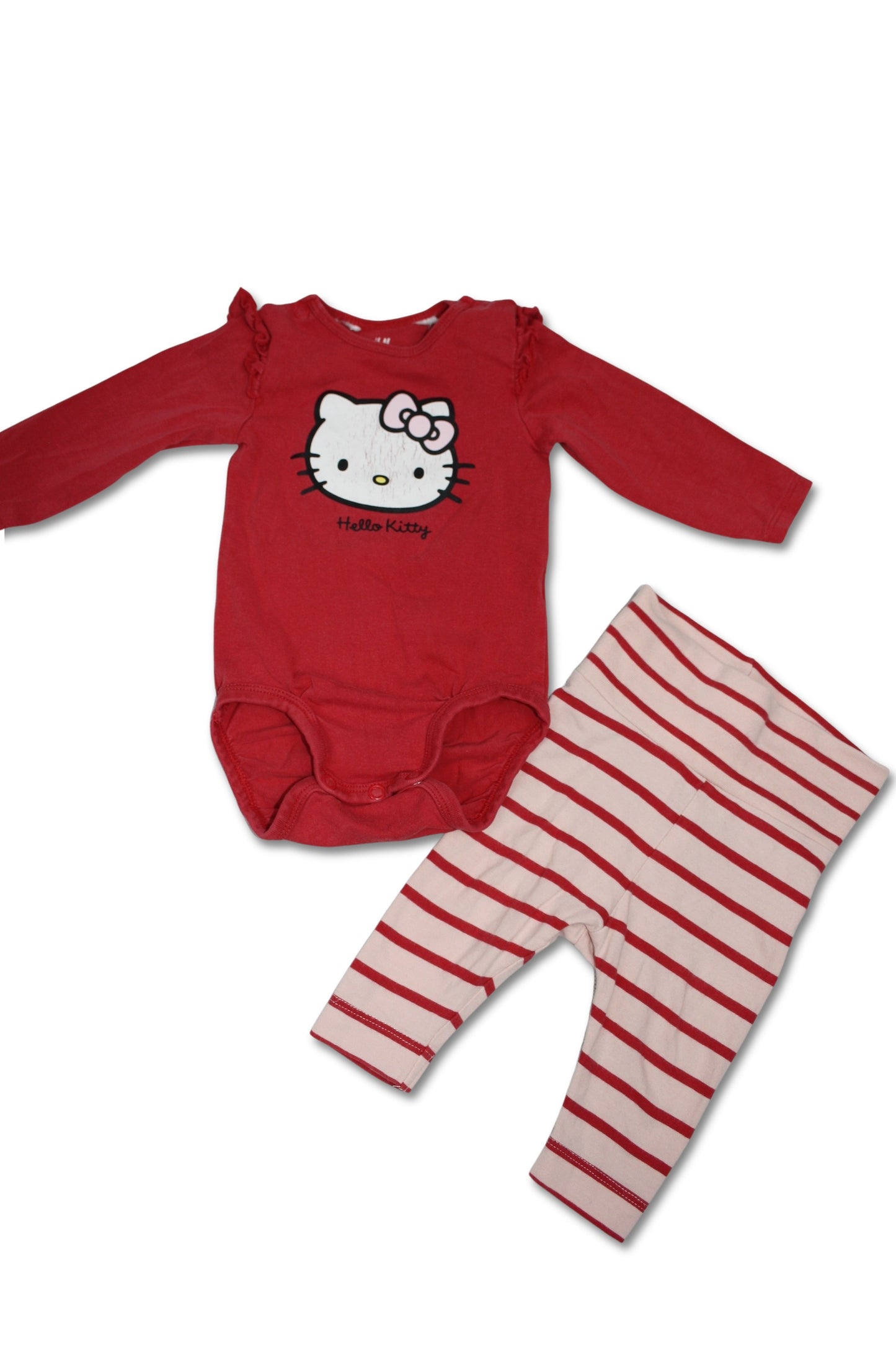 2 delat set H&M / 56-62