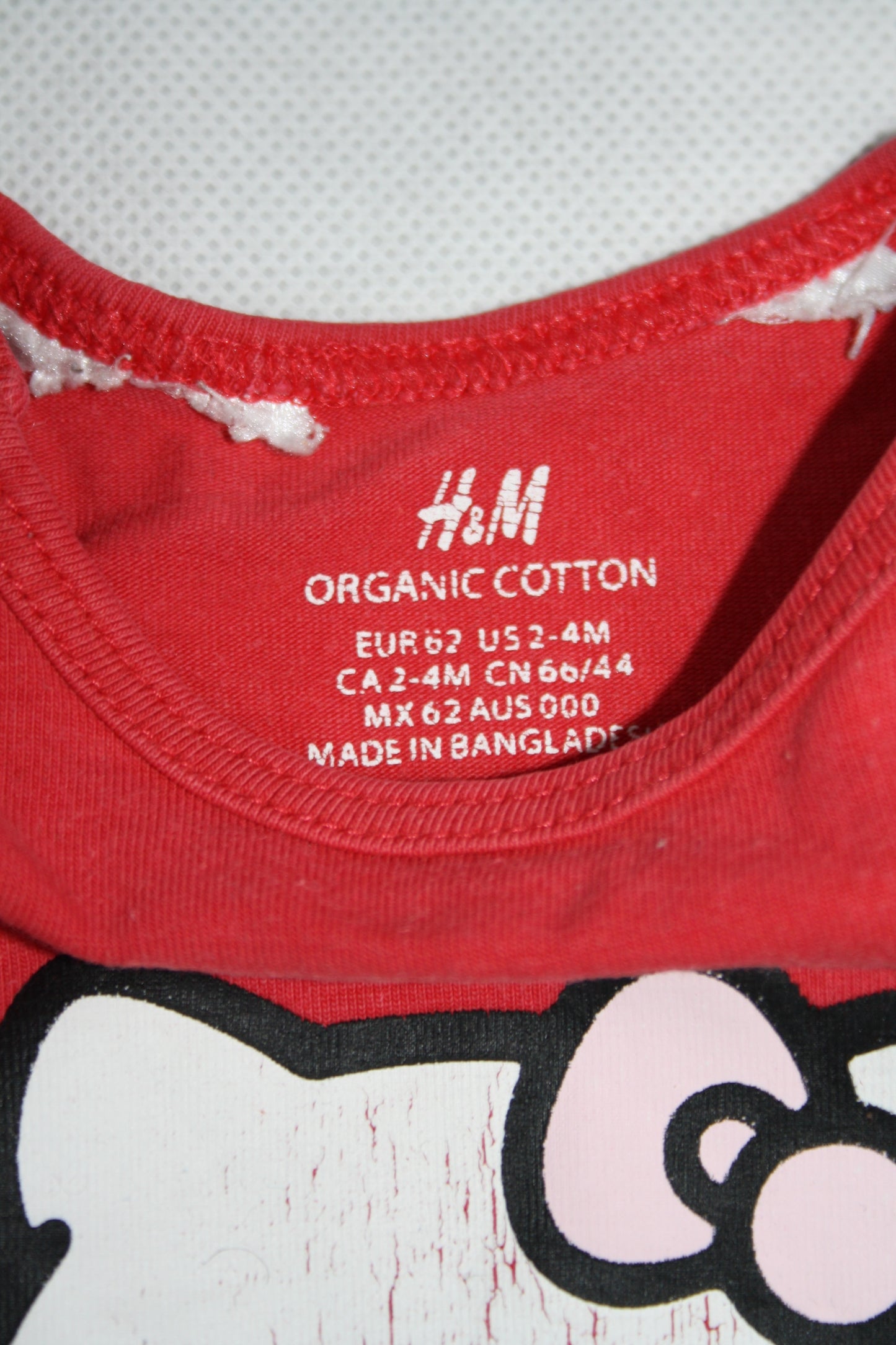 2 delat set H&M / 56-62