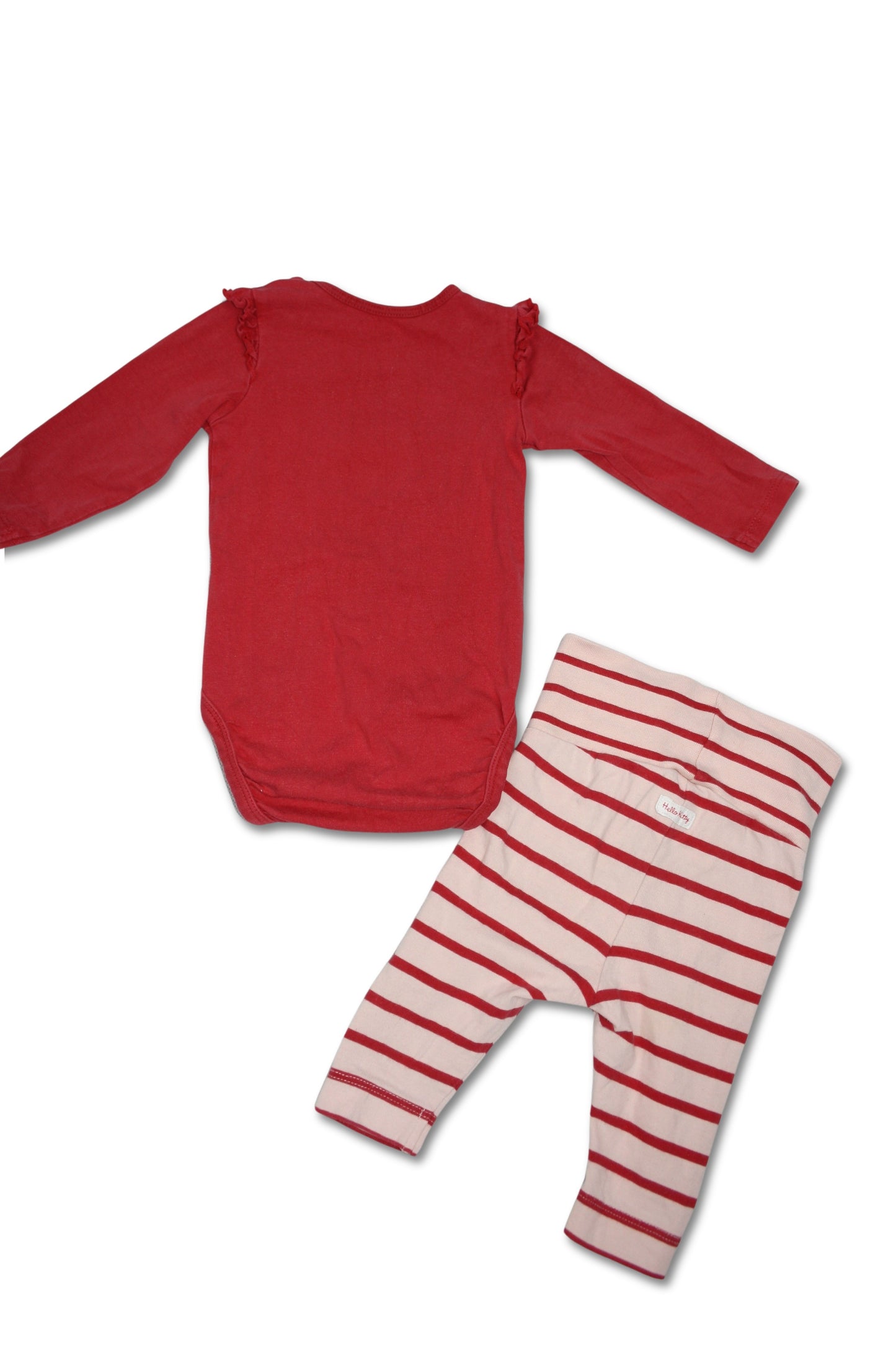 2 delat set H&M / 56-62